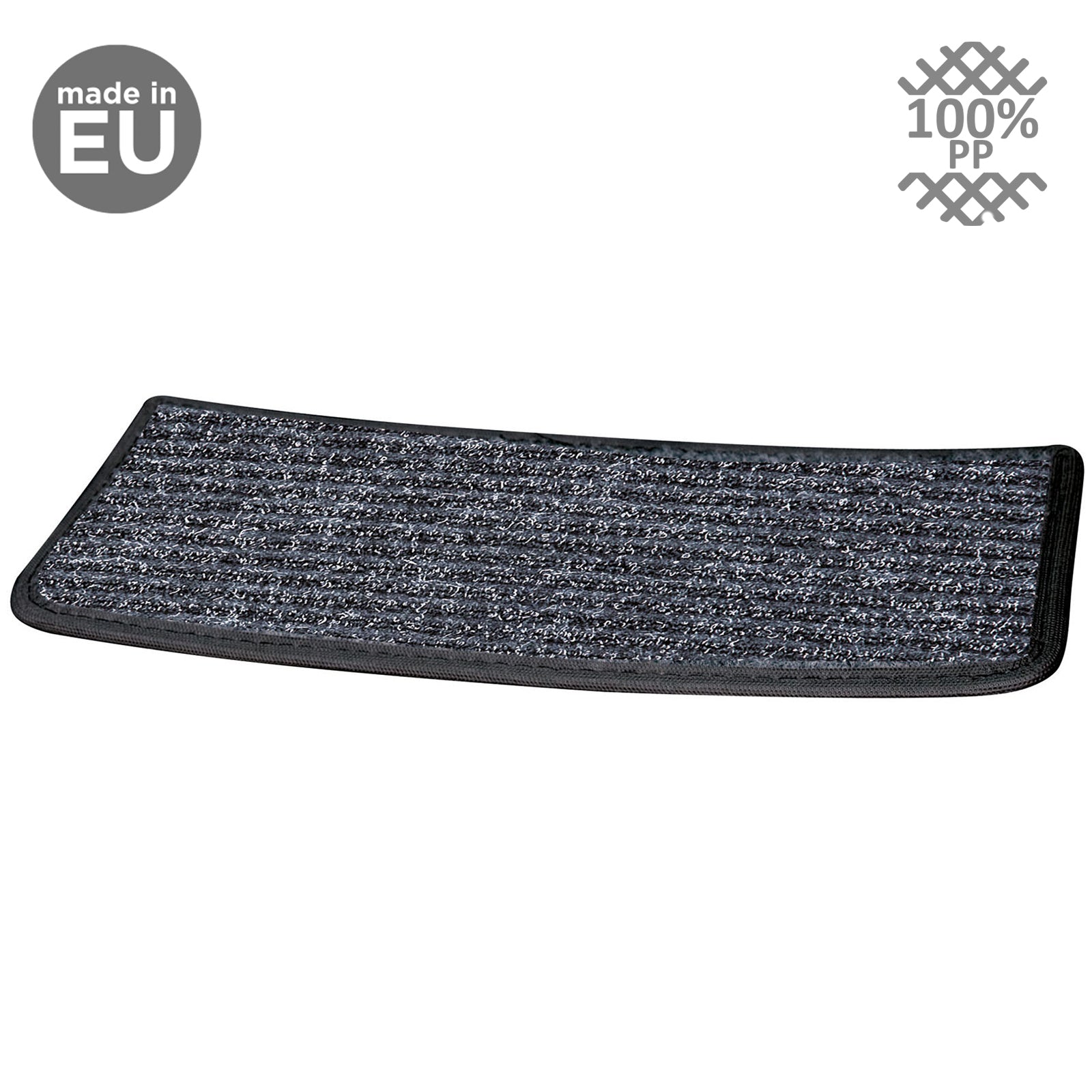 Ensemble de tapis d'entrée BRUNNER Stepper Micro Entry Tapis de sol Fourgon Bus VW T6