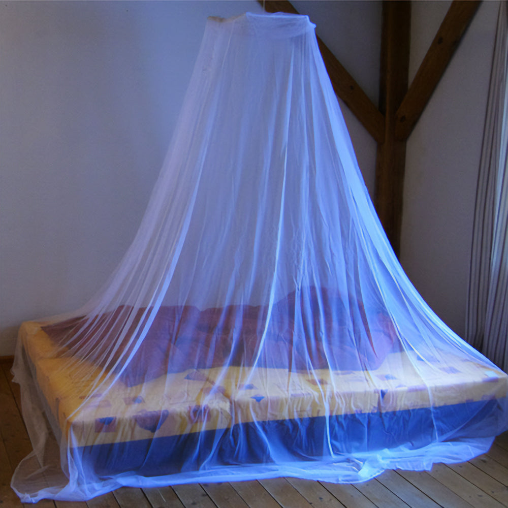 BRETTSCHNEIDER Standard Bell Mosquito Net - Travel Mosquito Net Insect Protection XL