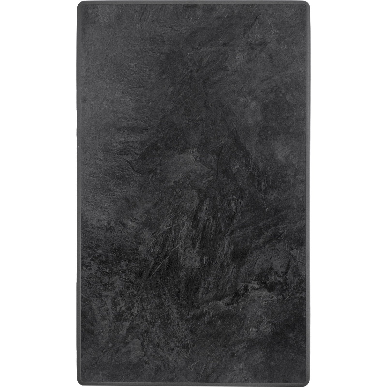 BRUNNER Klapptisch Linear Black 100 Camping Tisch Falttisch Höhenverstellbar XL