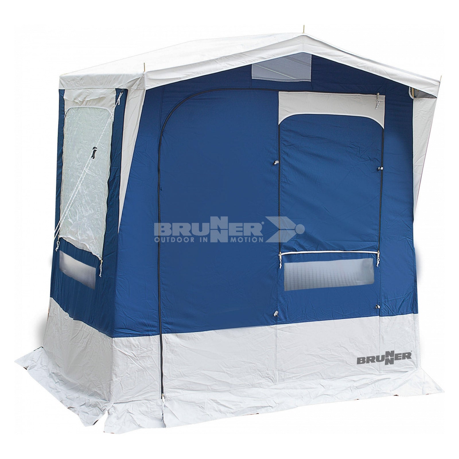 Tente de cuisine BRUNNER Gusto II NG tente de rangement d'équipement camping pavillon de cuisine caravane