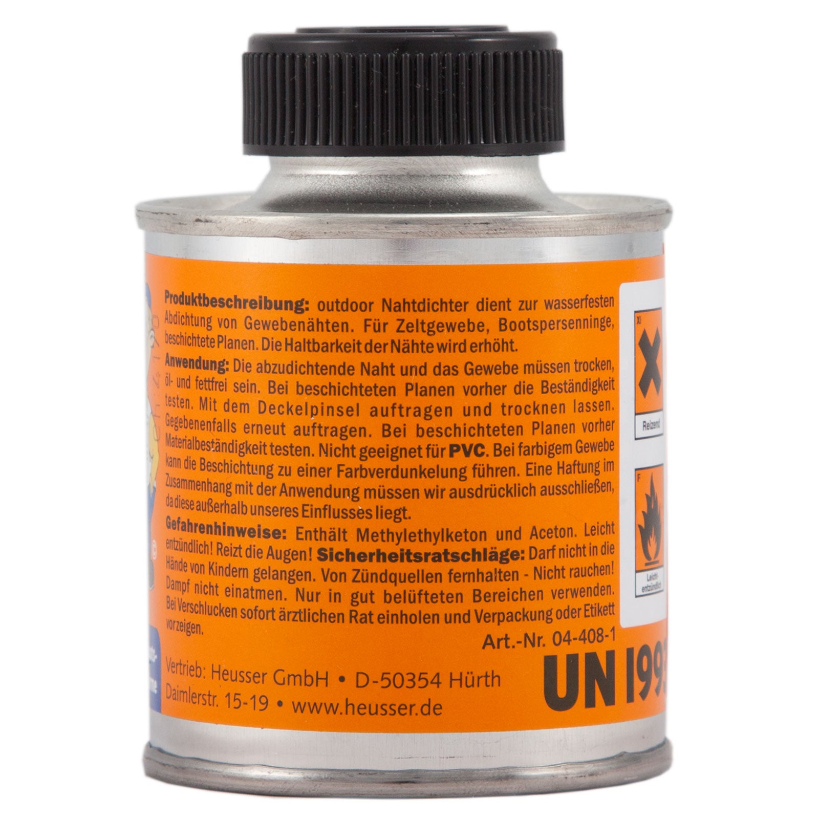 OUTDOOR Seam Sealer Tent Waterproofer Waterproofing Agent Tarp Awning 100 ml/1 L