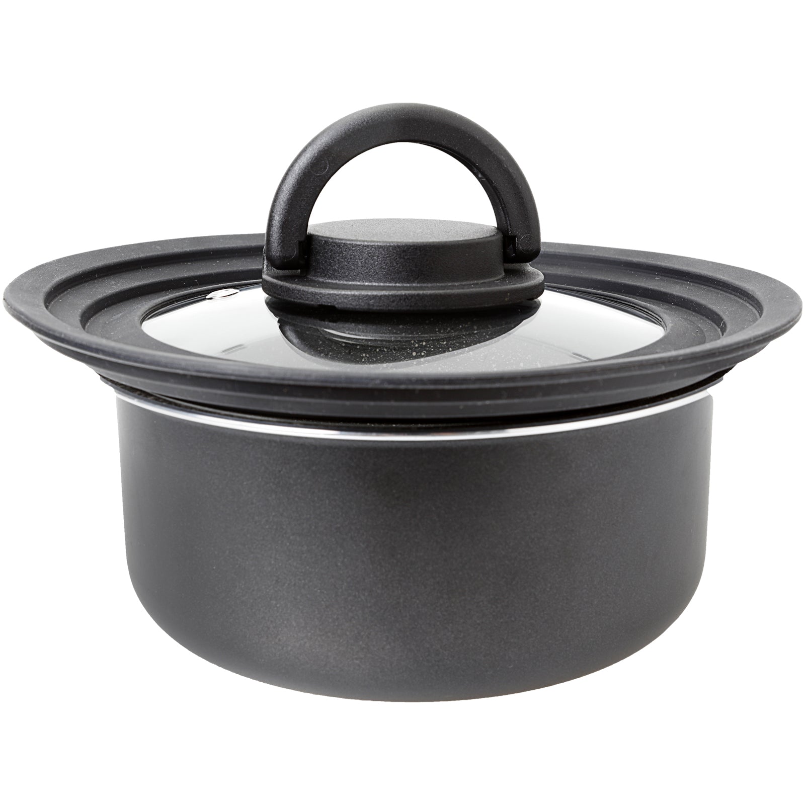 BRUNNER Alu Cooking Set Pirate Ø24 Camping Outdoor Cooking Utensils Kitchen Pot Pan