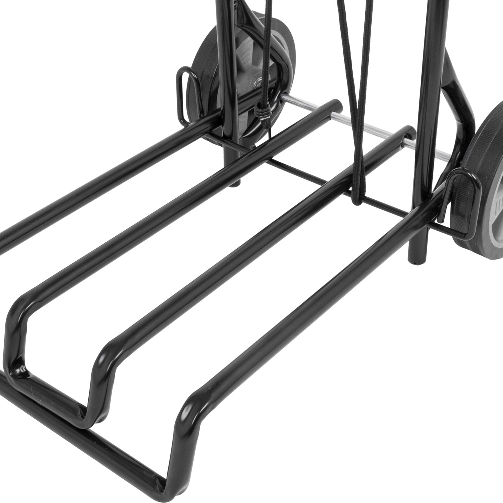 Diable de camping BRUNNER, chariot de transport facile, chariot empilable et pliable