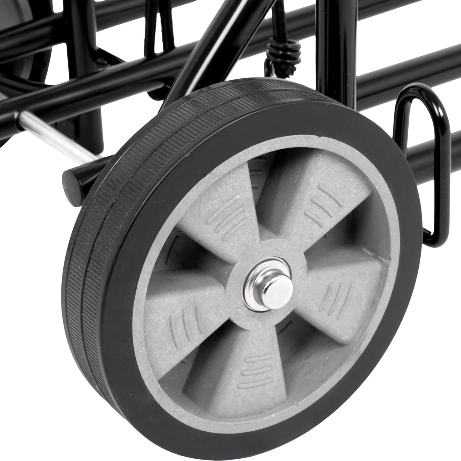 Diable de camping BRUNNER, chariot de transport facile, chariot empilable et pliable