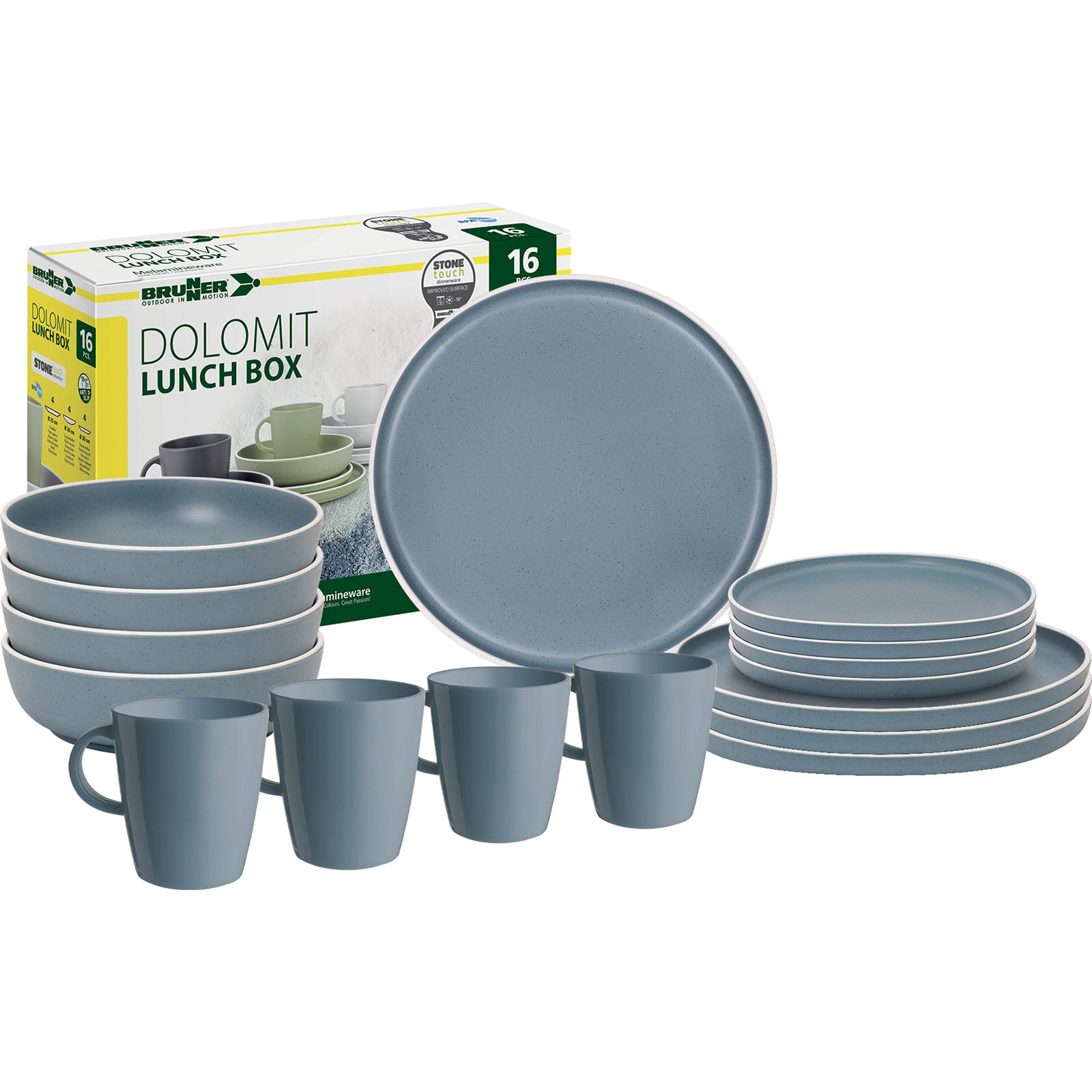 Découvrez le kit vaisselle camping irrésistible Découvrez le kit vaisselle camping irrésistible