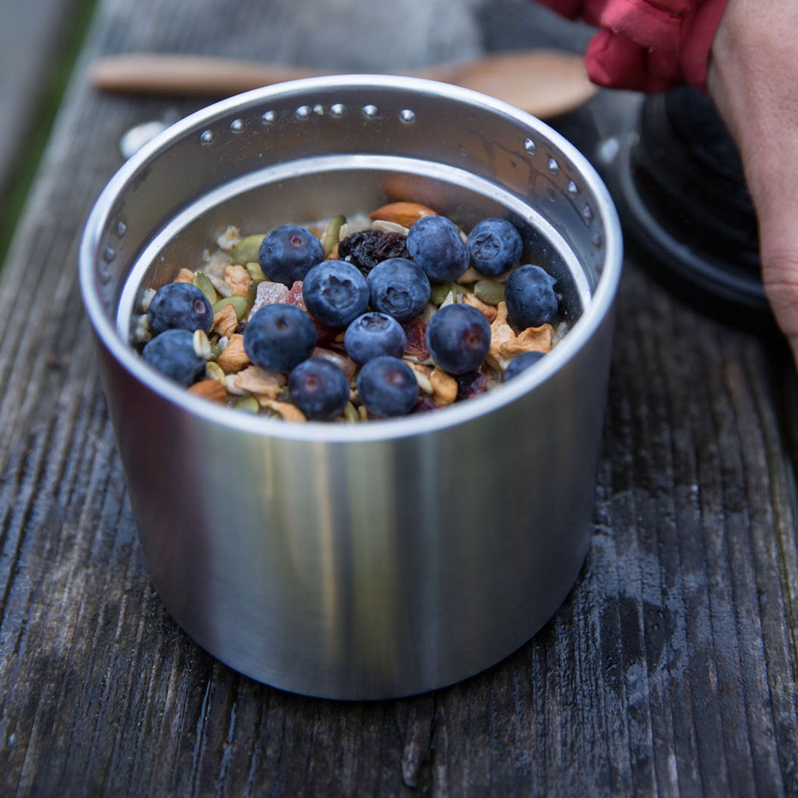 Conteneur isotherme KLEAN KANTEEN TK Canister Thermo Food Container