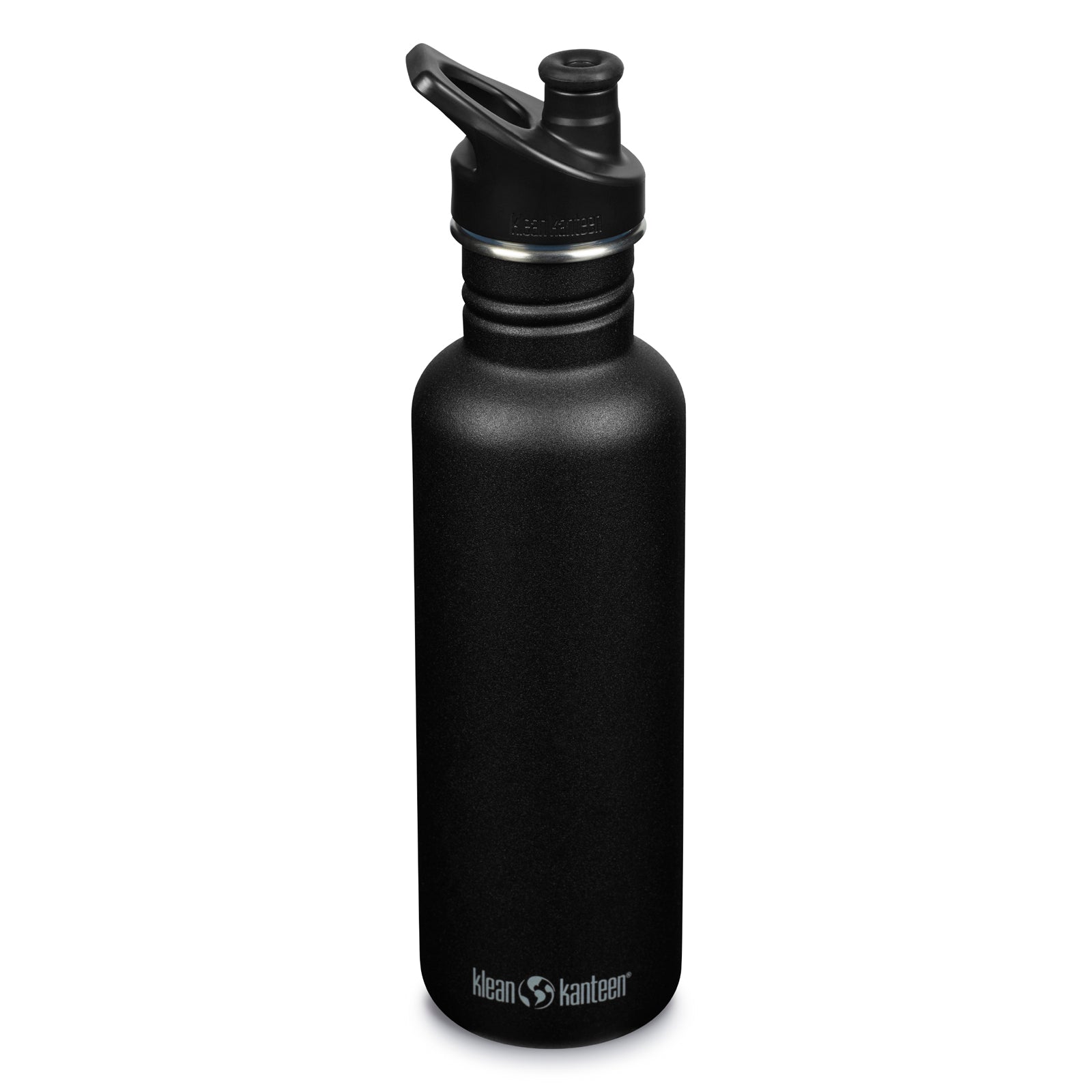 Bouteille d'eau sport KLEAN KANTEEN à col large et bouchon sport classique 800 ml