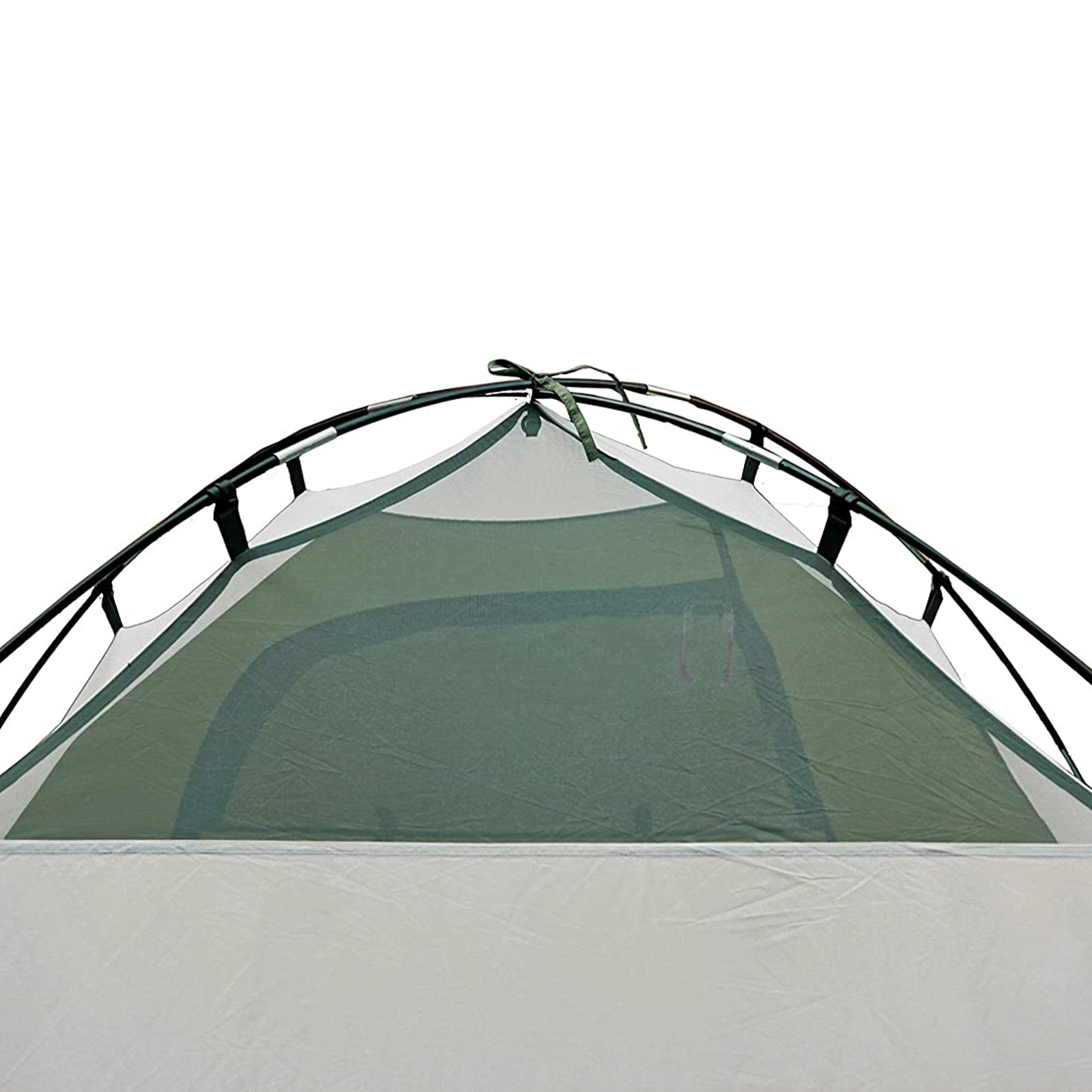 HIGH PEAK Iglu Zelt Nevada 4 Personen Camping Kuppelzelt Trekkingzelt Vorraum