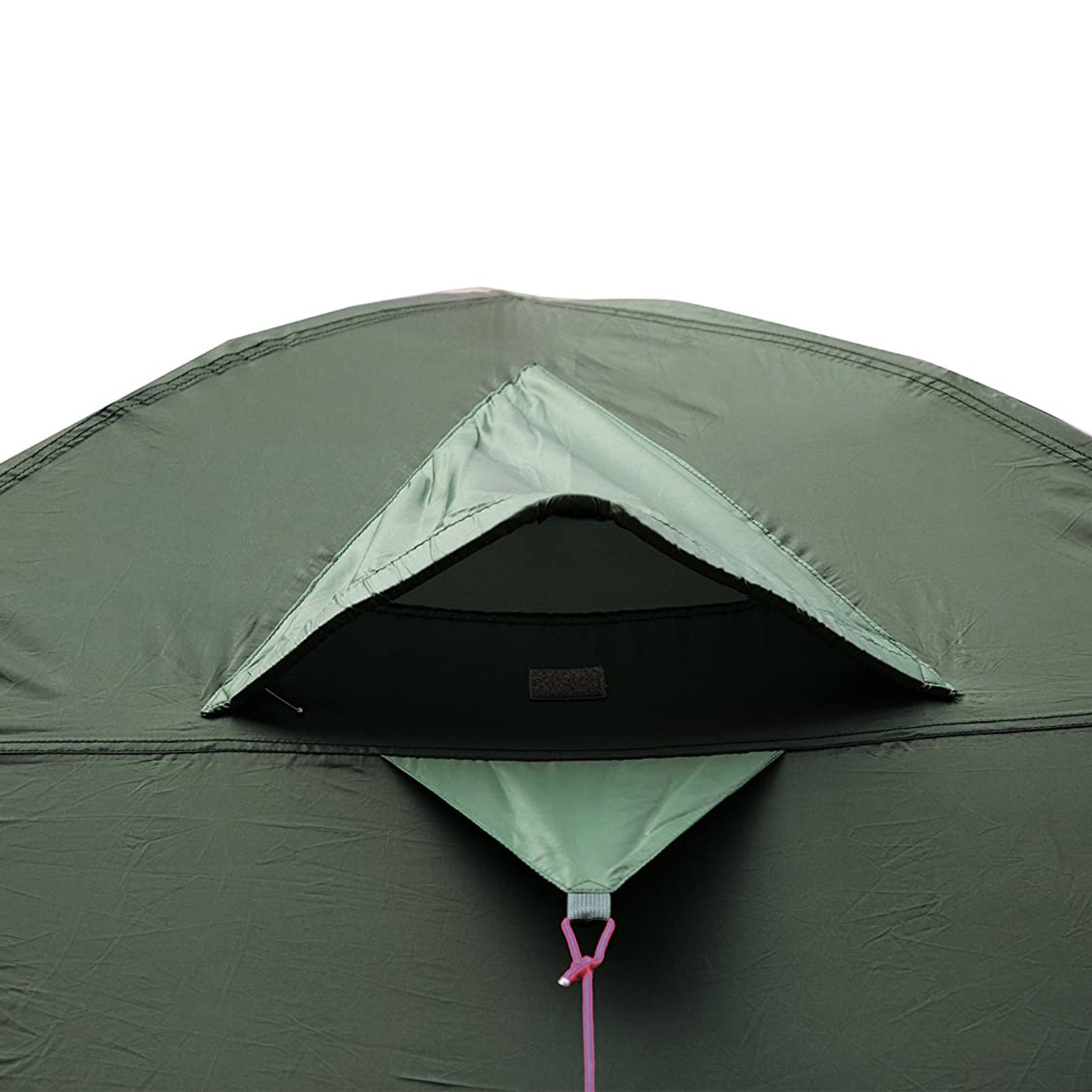 HIGH PEAK Iglu Zelt Nevada 4 Personen Camping Kuppelzelt Trekkingzelt Vorraum