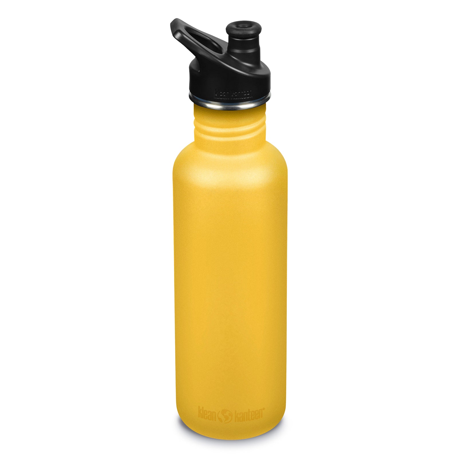 Bouteille d'eau sport KLEAN KANTEEN à col large et bouchon sport classique 800 ml