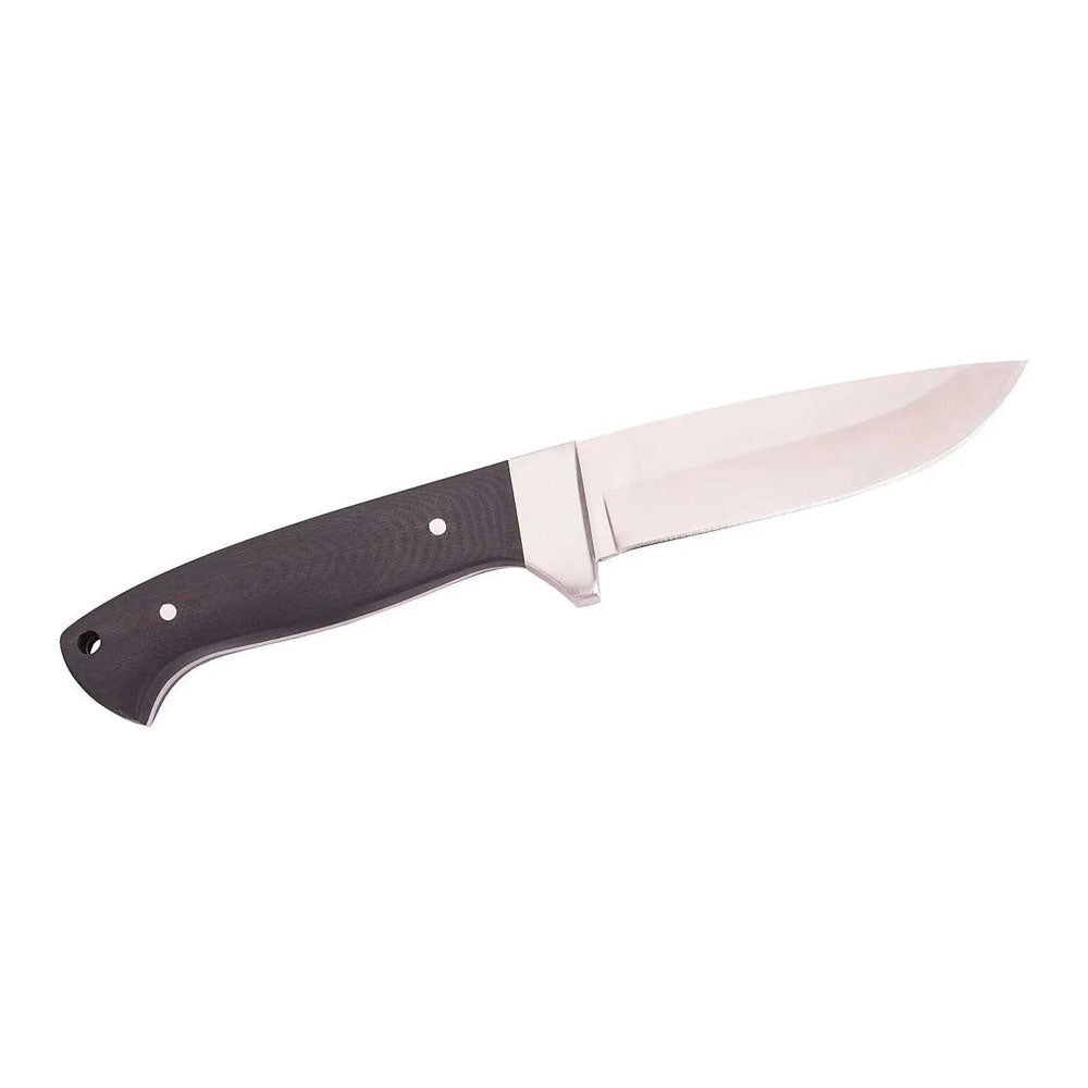 Couteau de ceinture HERBERTZ - couteau de chasse, couteau de travail, couteau de pêche, professionnel, acier Micarta