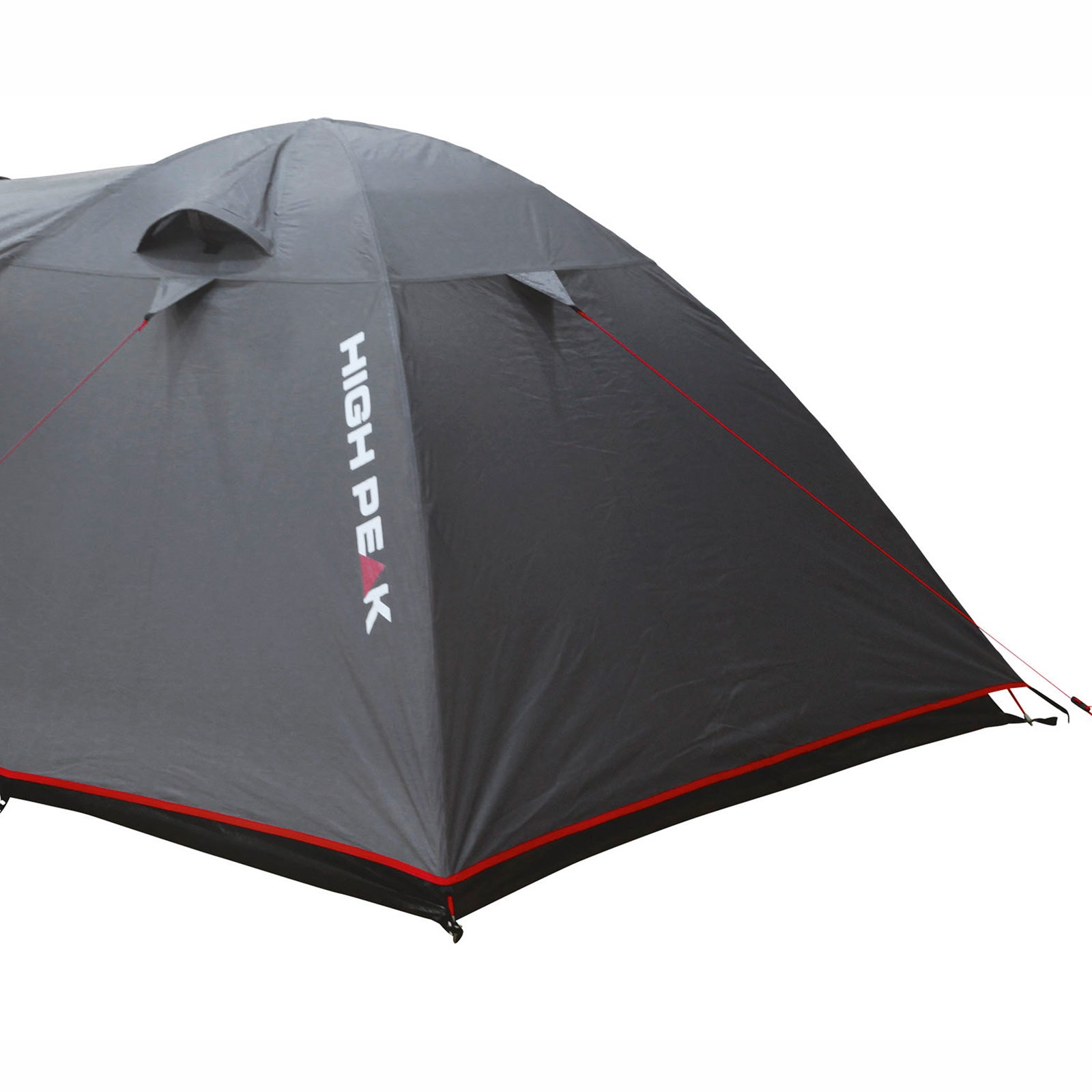 HIGH PEAK Iglu Zelt Nevada 3 Personen Camping Kuppelzelt Fahrrad Trekkingzelt