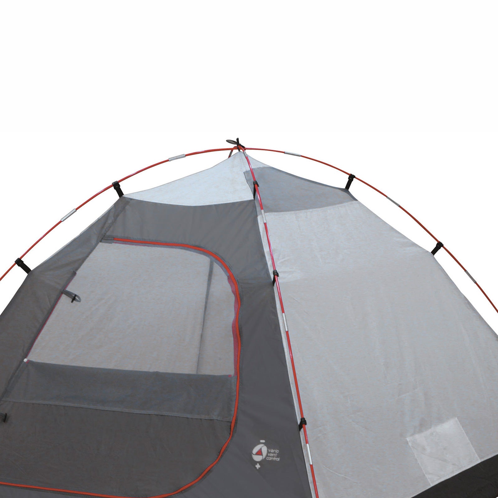 HIGH PEAK Iglu Zelt Nevada 3 Personen Camping Kuppelzelt Fahrrad Trekkingzelt