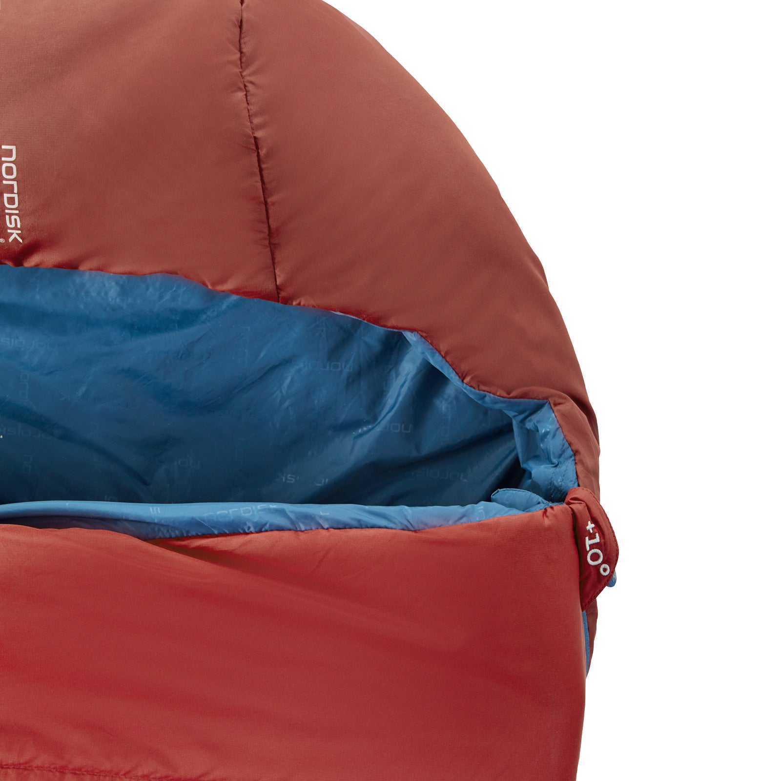 NORDISK blanket sleeping bag Puk +10° Outdoor Summer Trekking Sleeping Bag Light -2°C