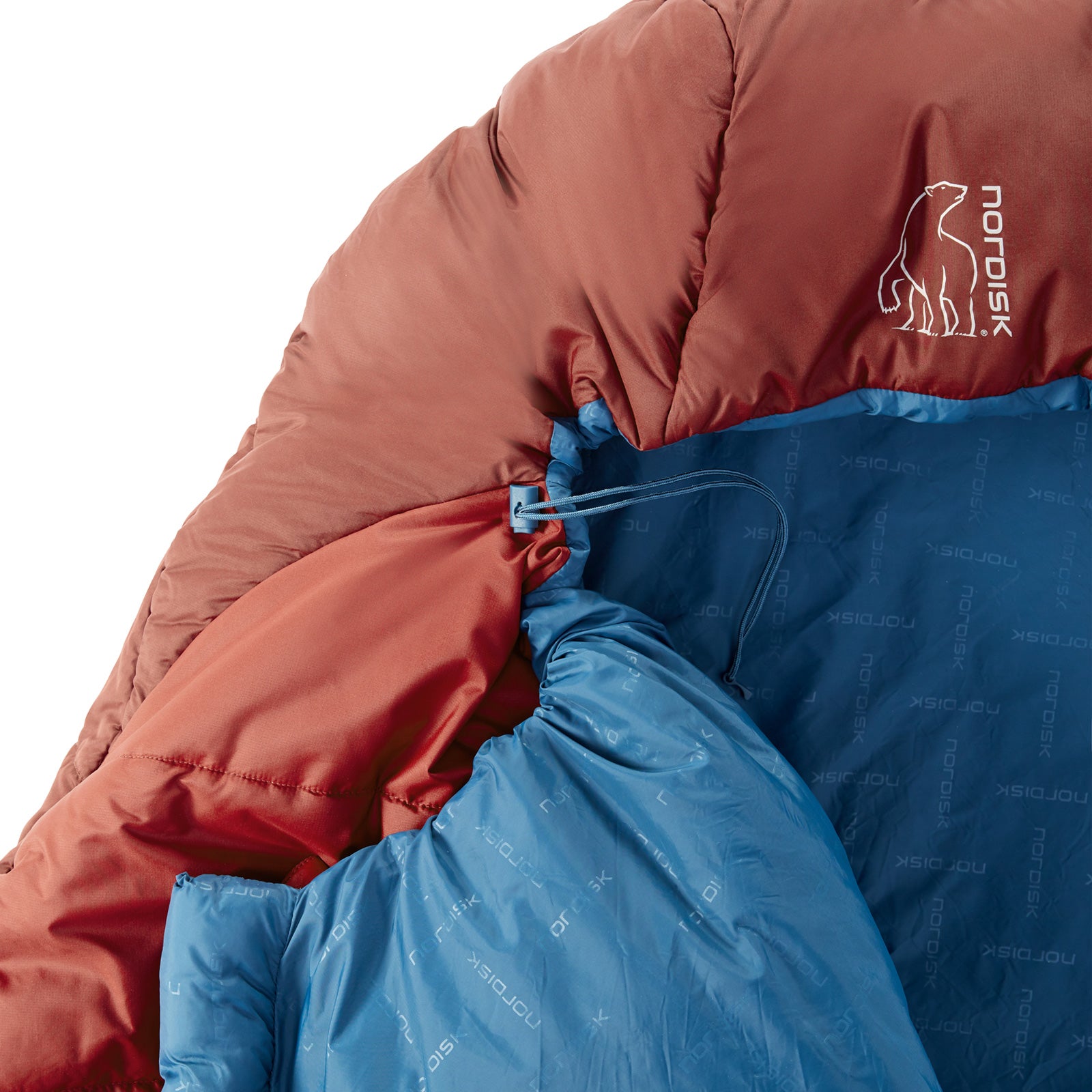 NORDISK blanket sleeping bag Puk +10° Outdoor Summer Trekking Sleeping Bag Light -2°C