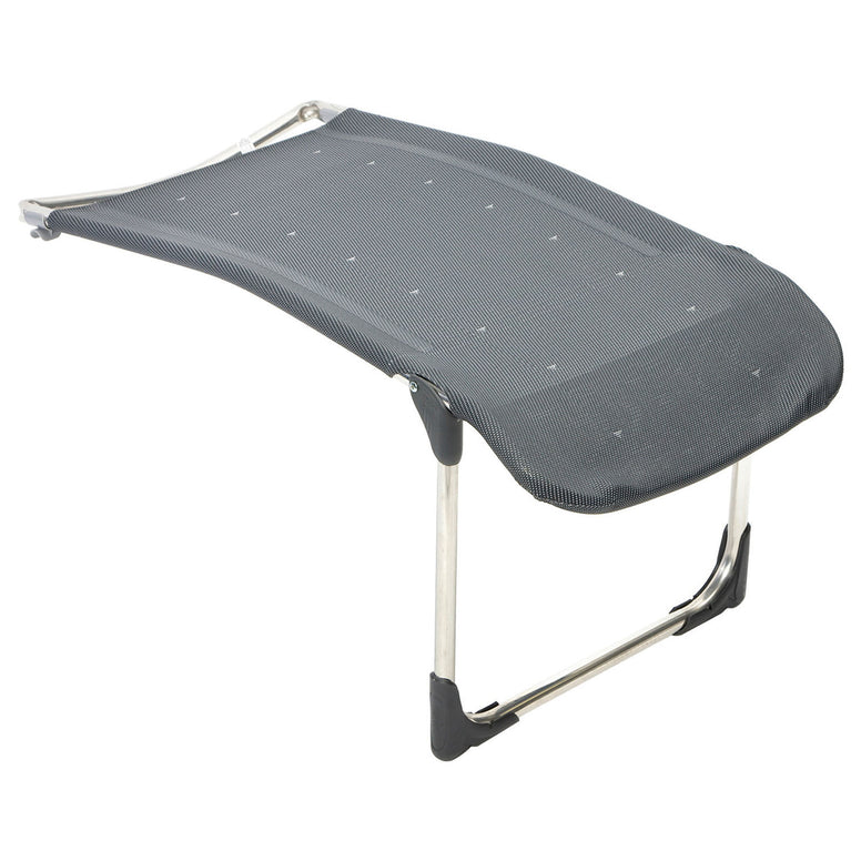Repose-pieds CRESPO R 215 Repose-pieds pour chaise de camping Chaise pliante Chaise pliante Aluminium Léger