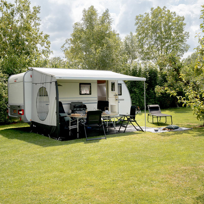 caravan markise thule omnistor 1200 TRAVELLIFE awning side wall Scala M caravan Thule Omnistor fits 225-24