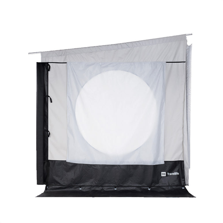 TRAVELLIFE Markise Seitenwand Scala L Wohnwagen Thule Omnistor Passend