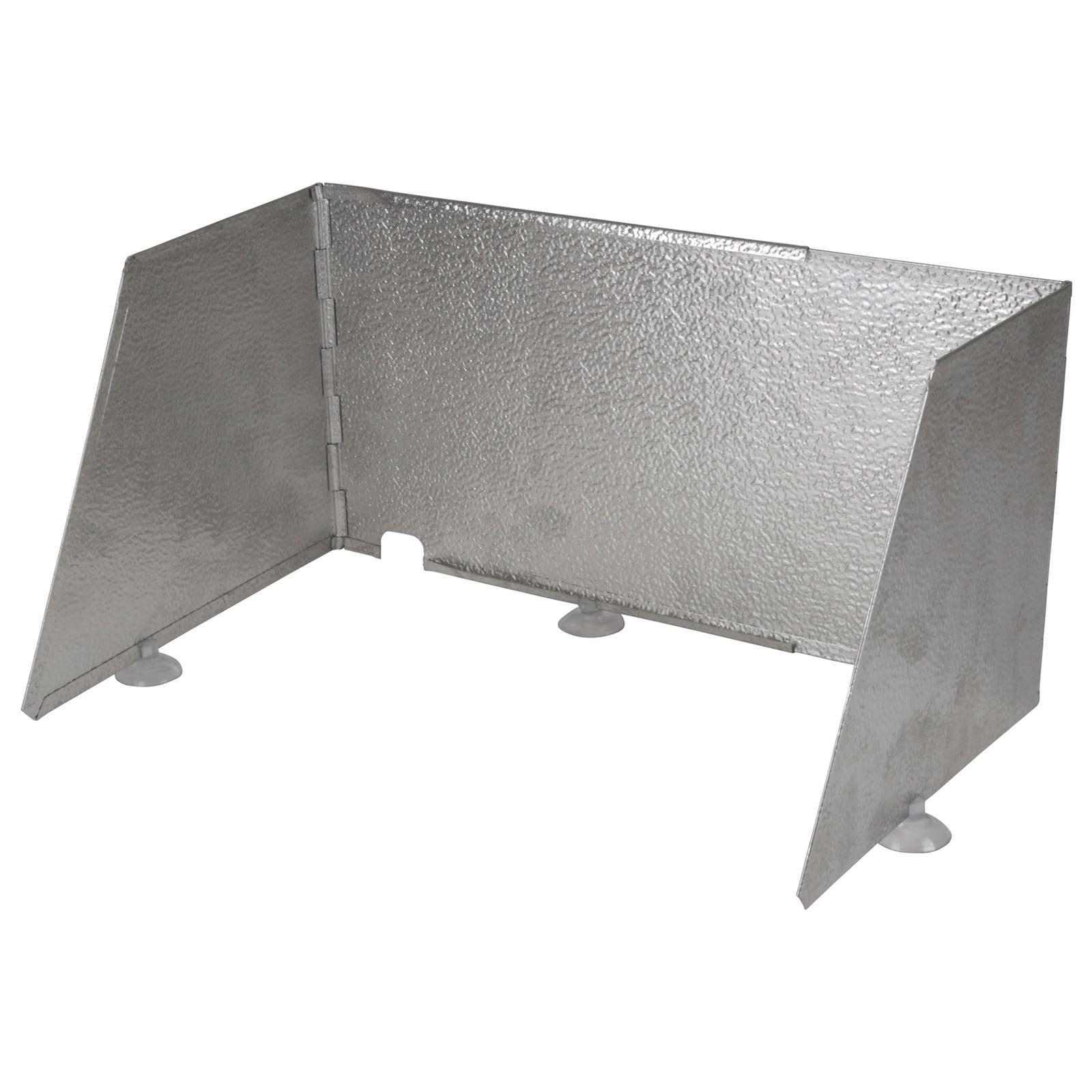 CRESPO Gaskocher Windschutz Camping Kocher Outdoor Wind Schild Screen Faltbar