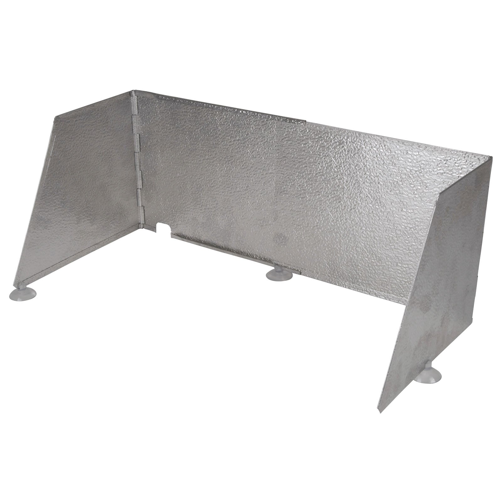 CRESPO Gaskocher Windschutz Camping Kocher Outdoor Wind Schild Screen Faltbar