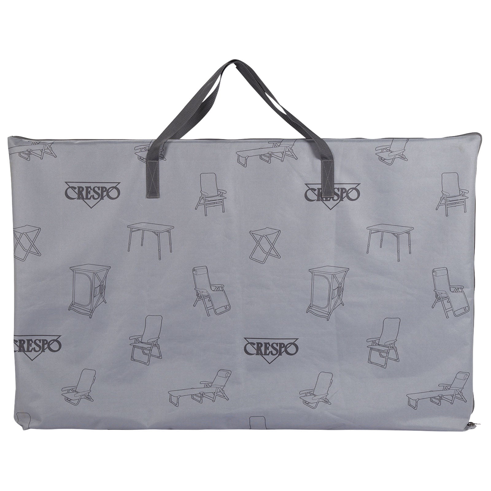 CRESPO Universal Camping Klapp Tisch Pack Tasche Aufbewahrung Schutz Hülle