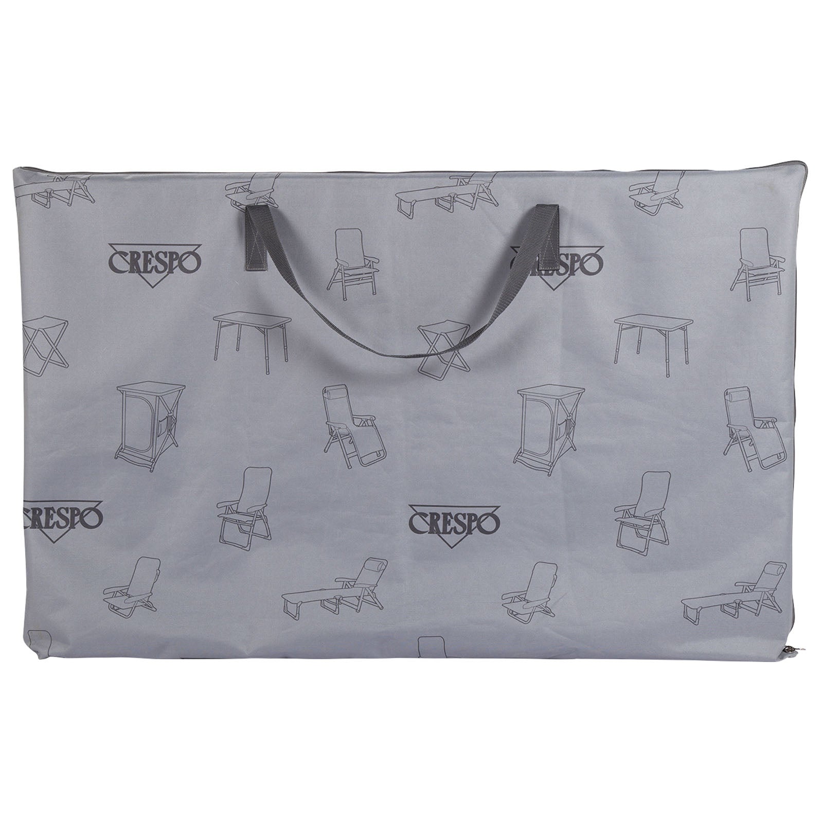CRESPO Universal Camping Folding Table Pack Bag Storage Protective Cover