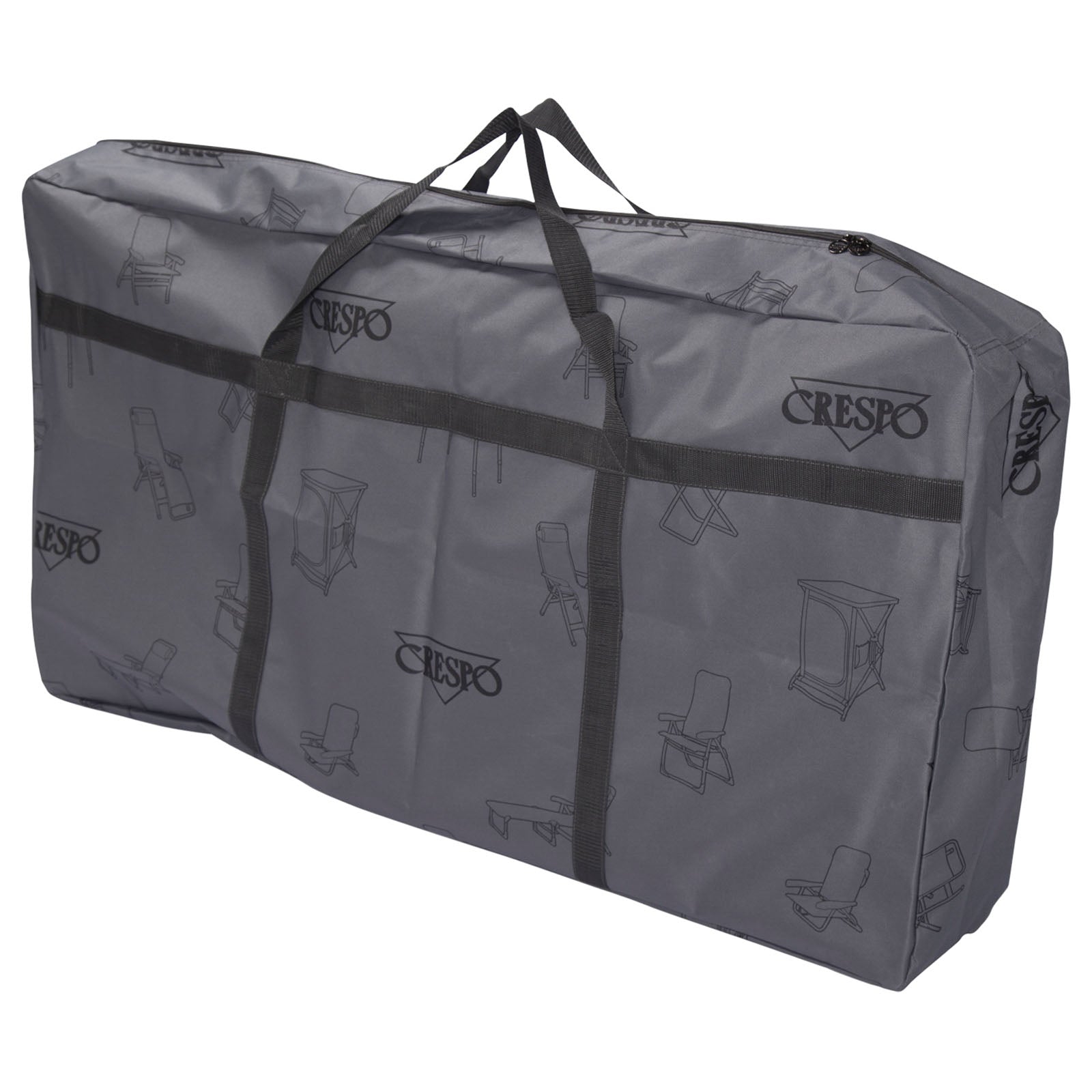 CRESPO Universal Camping Klapp Tisch Stuhl Pack Tasche Aufbewahrung Schutz Hülle