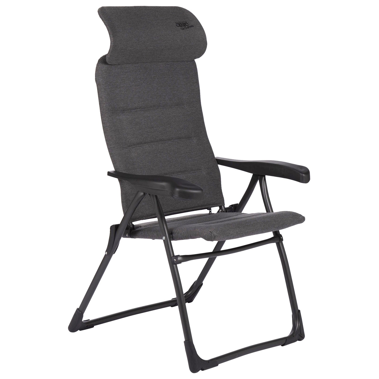 CRESPO camping chair deck chair AP 215 Tex Supreme Compact folding chair