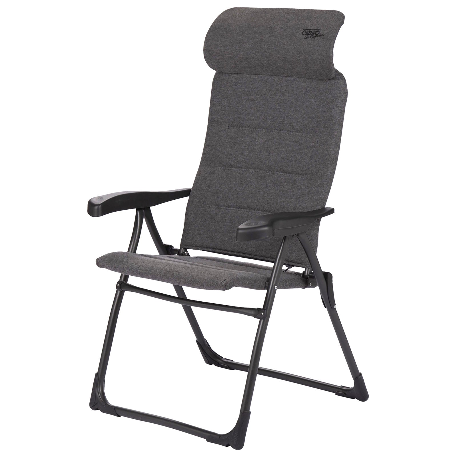 CRESPO camping chair deck chair AP 215 Tex Supreme Compact folding chair