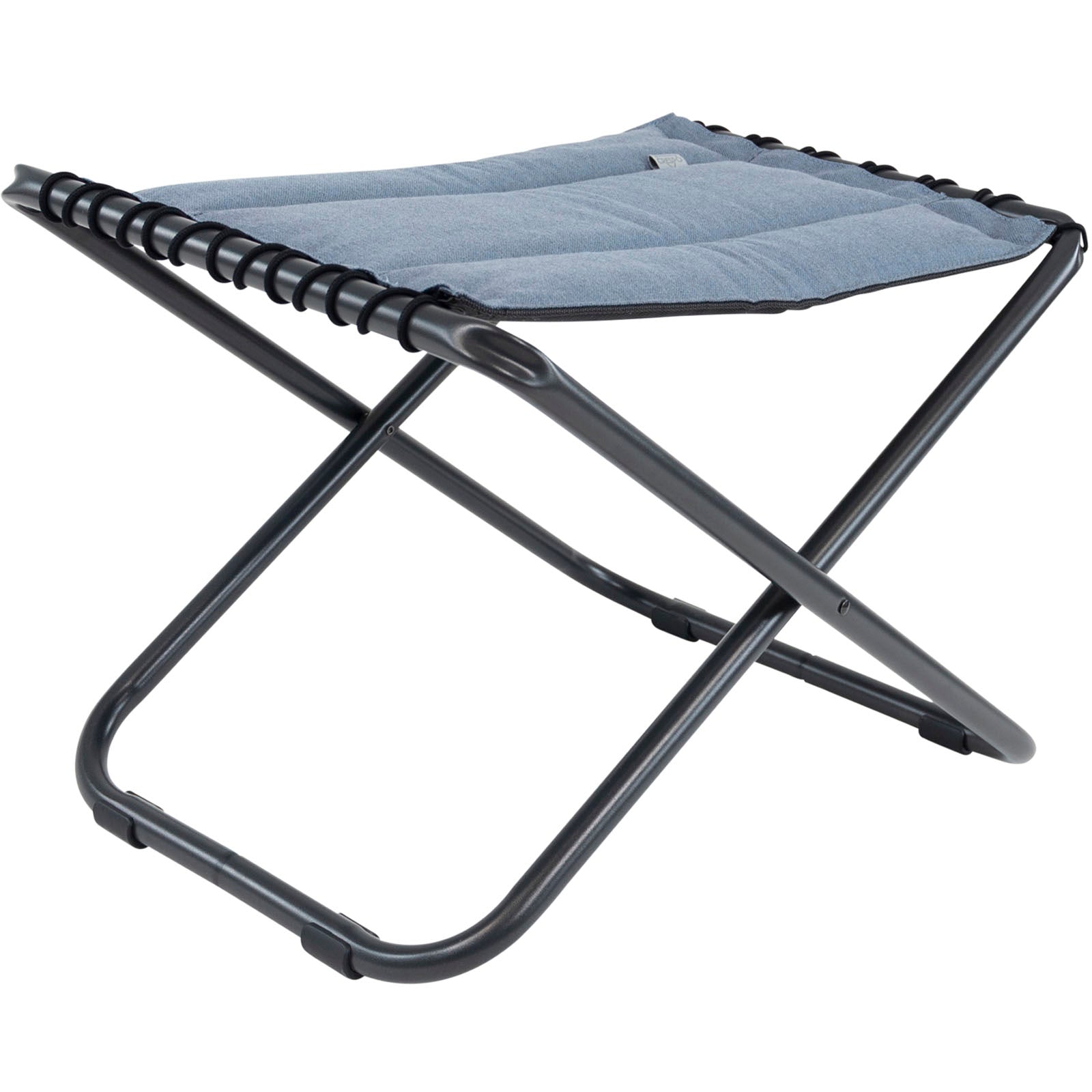 camping falthocker CRESPO Falthocker AP306 TexComfort Camping Klapphocker Angel Hocker Po