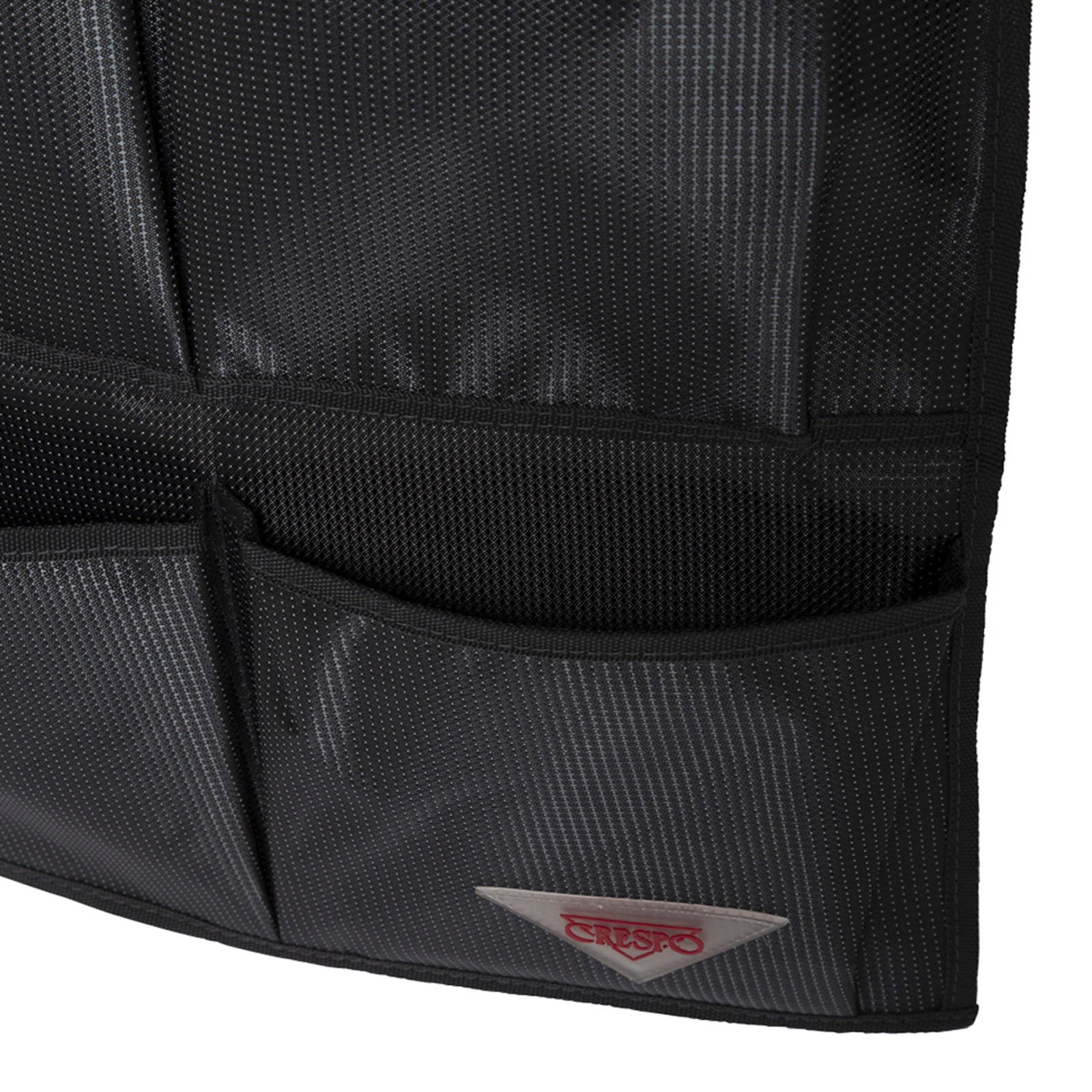 CRESPO Hängeregal 8 Fächer Wand Organizer Zelt Regal Camping Hänge Aufbewahrung
