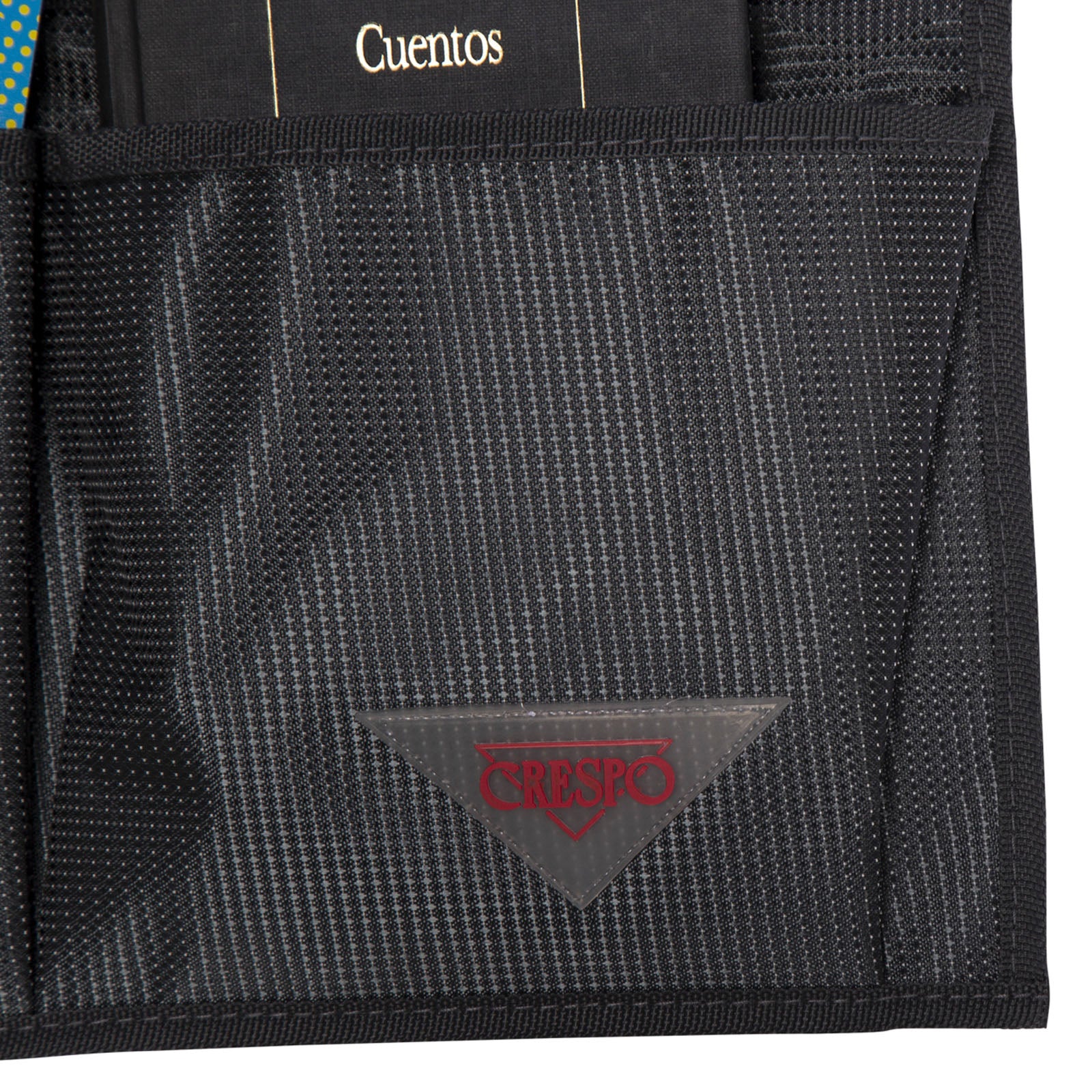 CRESPO Hängeregal 8 Fächer Wand Organizer Zelt Regal Camping Hänge Aufbewahrung