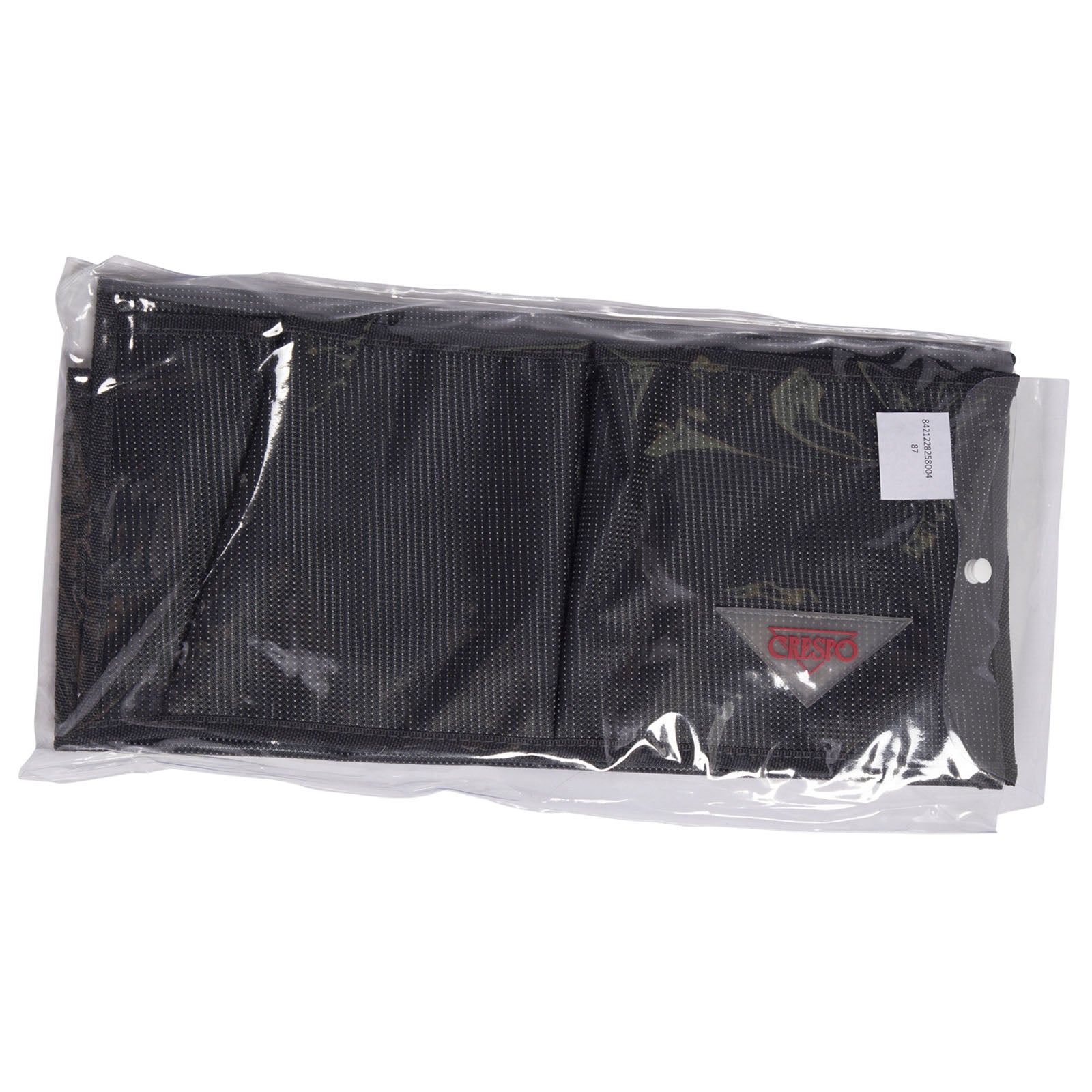 CRESPO Hängeregal 8 Fächer Wand Organizer Zelt Regal Camping Hänge Aufbewahrung