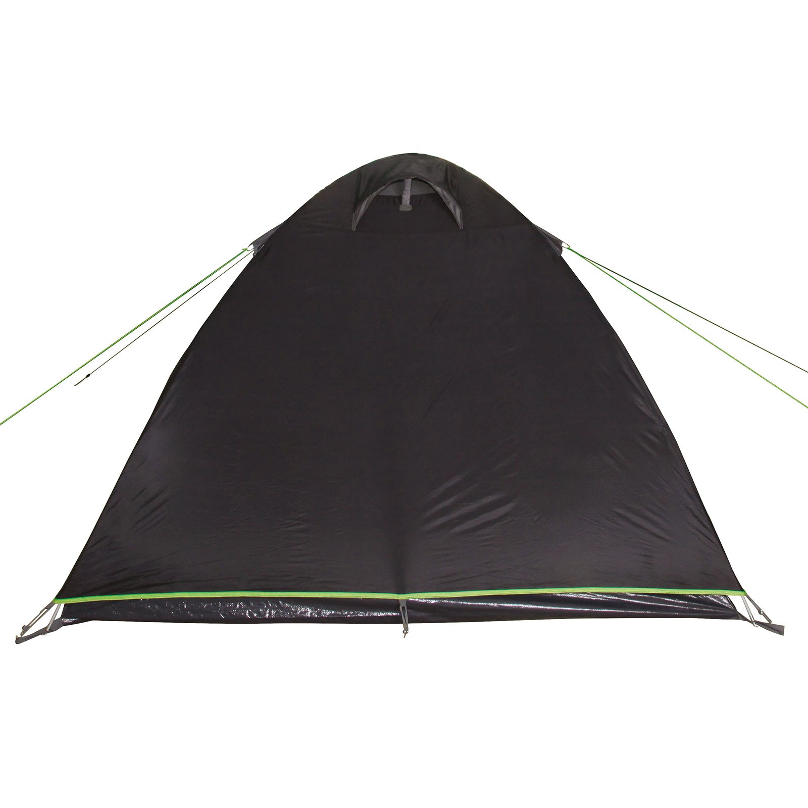 Tente Igloo HIGH PEAK Talos Tente Dôme de Camping 3 Personnes Tente de Trekking à Vélo