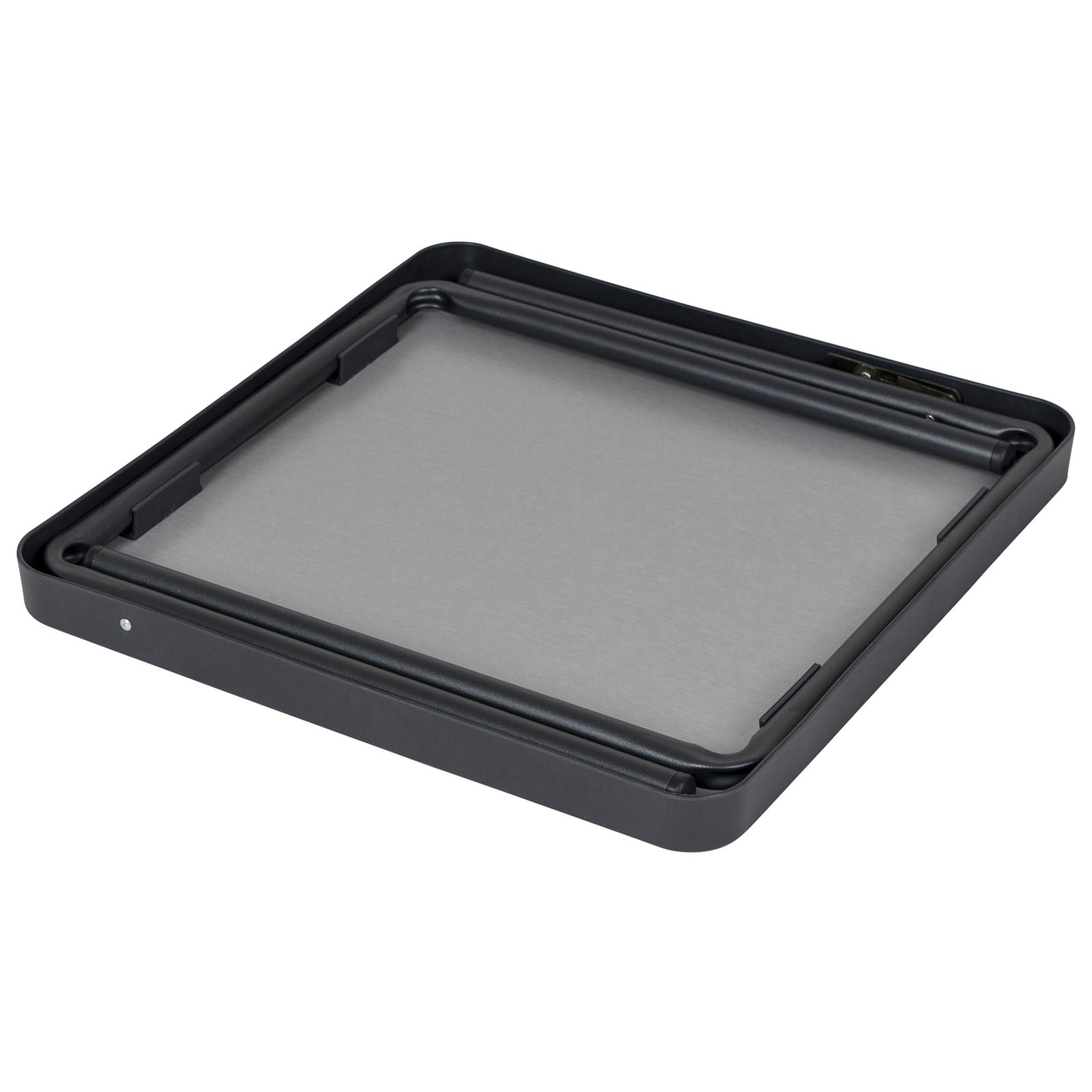 Table d'appoint de camping CRESPO AP 280 Table pliante Table pliante Table pliante pliable en aluminium 50 kg