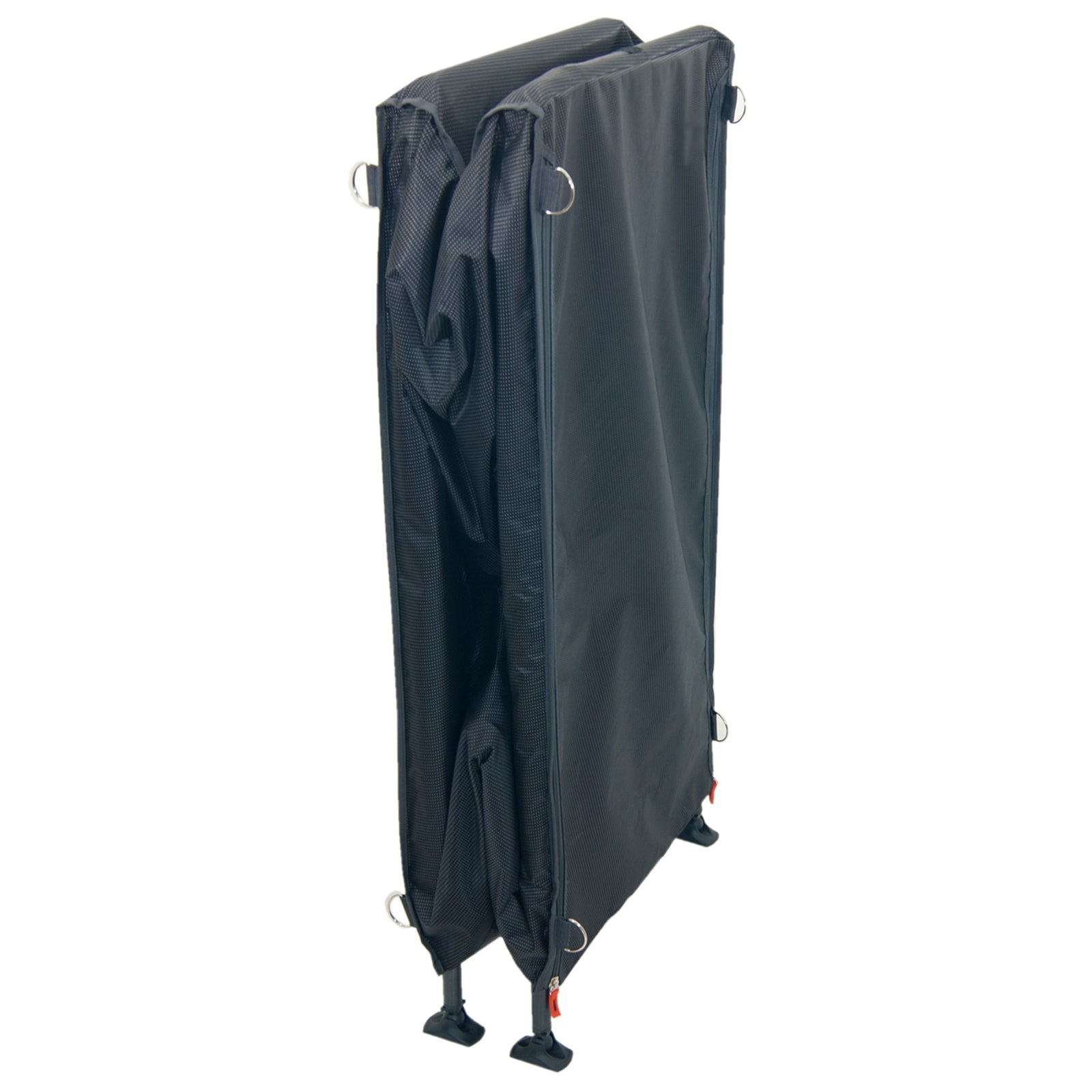 CRESPO Camping Falt Schrank AP 102 Stoff Garderobe Kommode Zelt Regal Wohnwagen