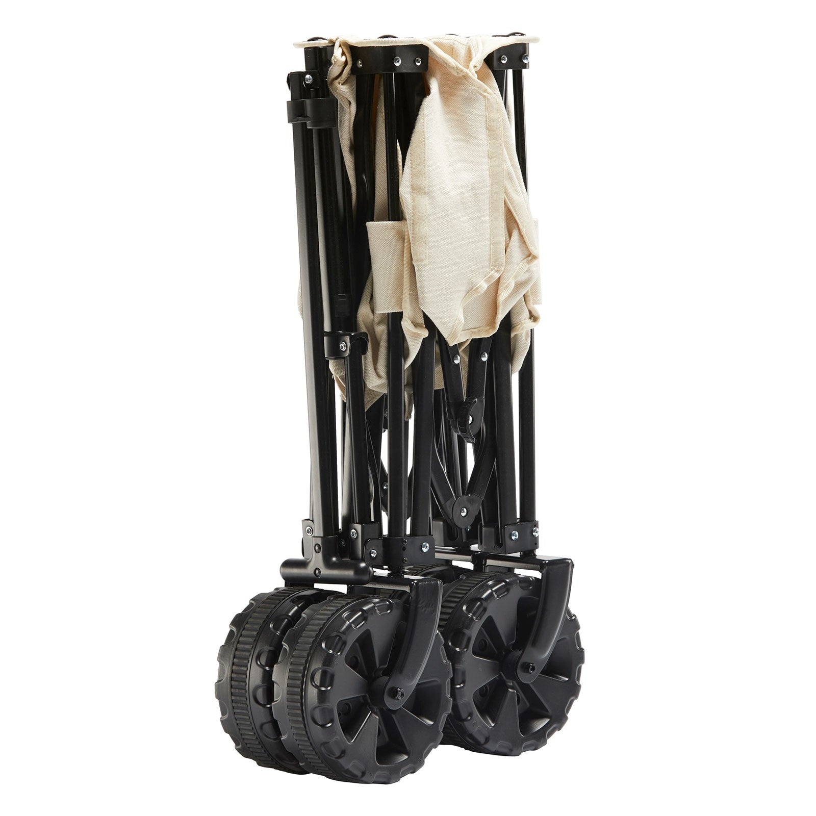 Chariot de camping pliable NORDISK, chariot de transport de jardin en coton