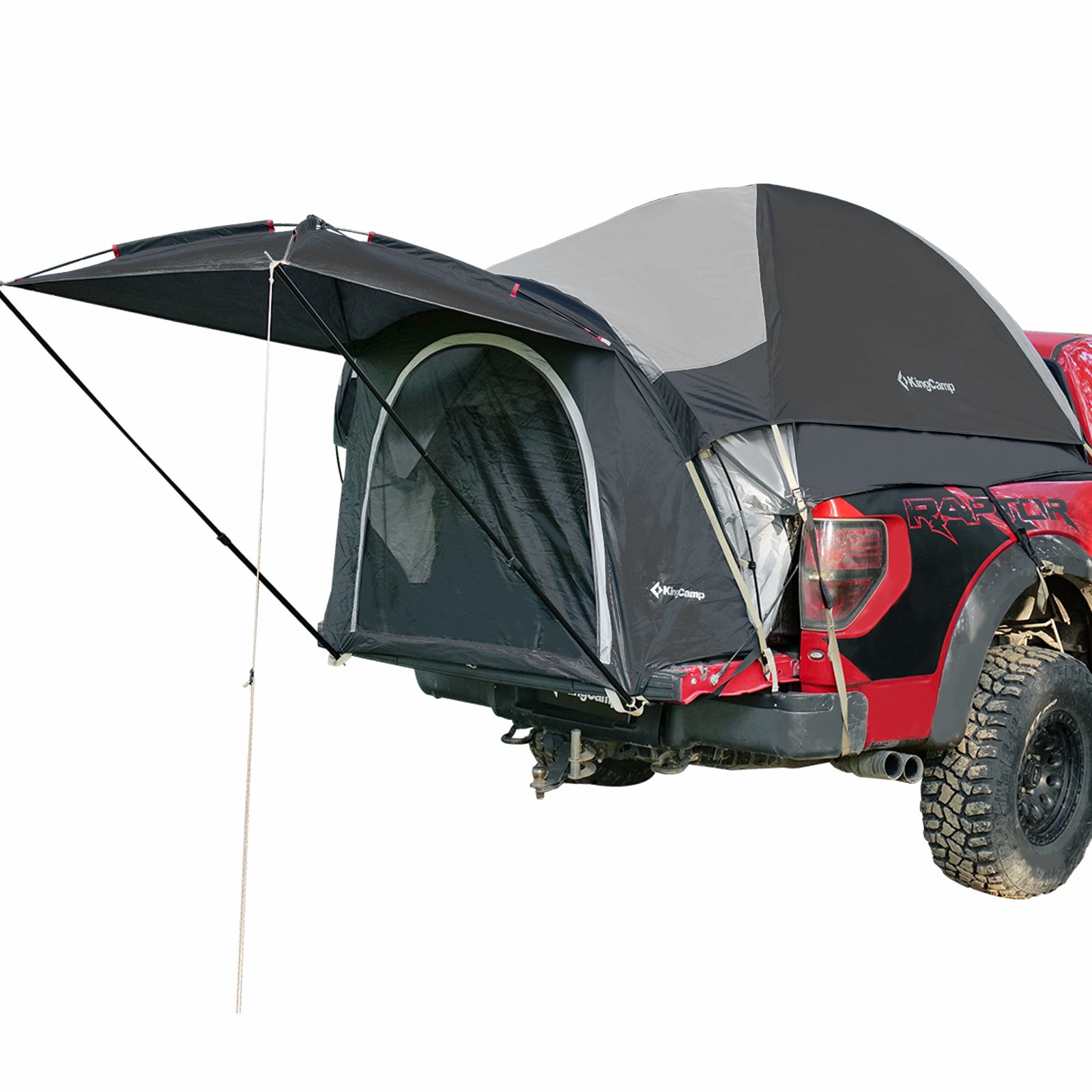 KINGCAMP Pickup Tent 2 Person Truck Bed Tent Inner Tent Truck Bed Camping