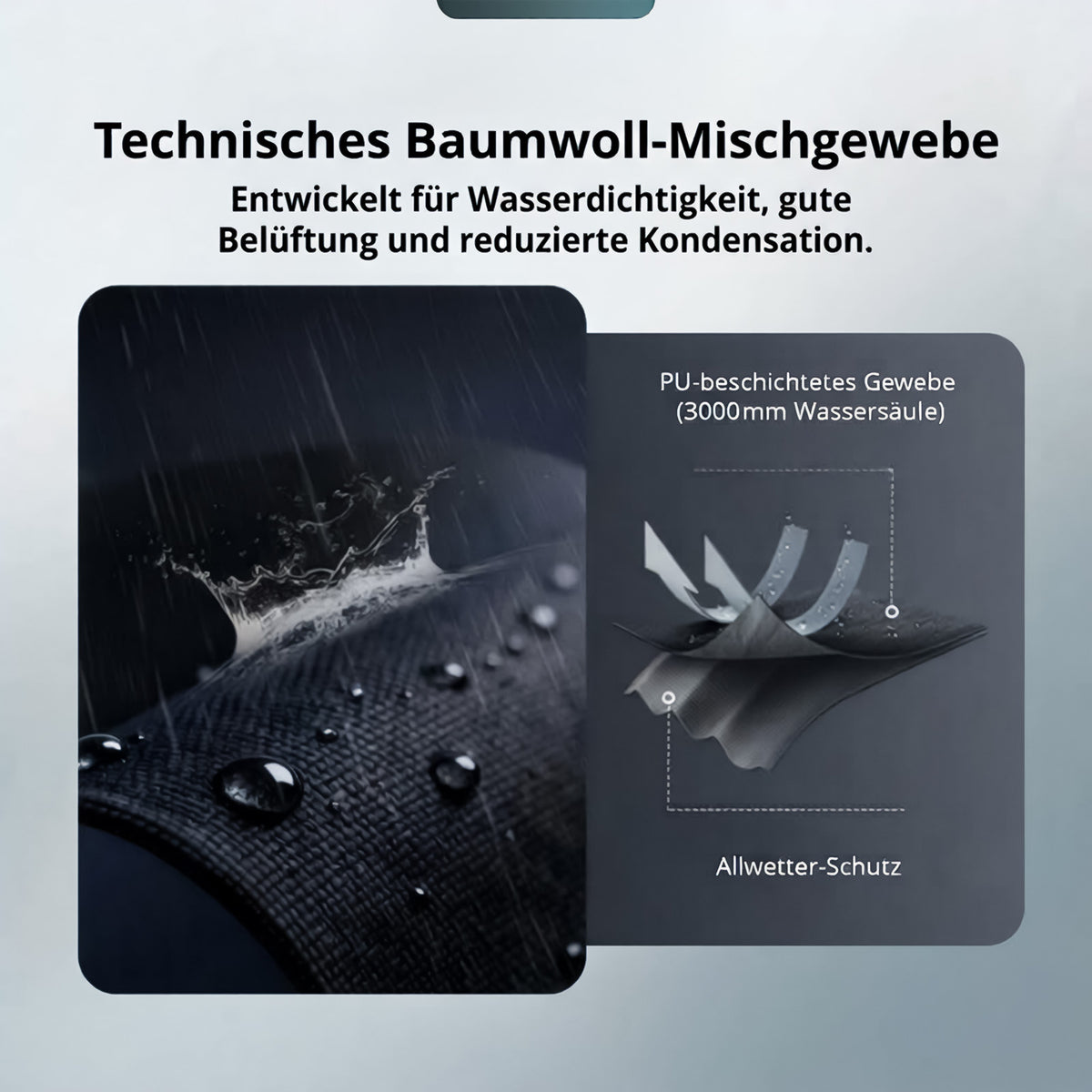 KINGCAMP Auto Dachzelt Open Road LW 2 Personen Hartschale Automatik Zelt Alu