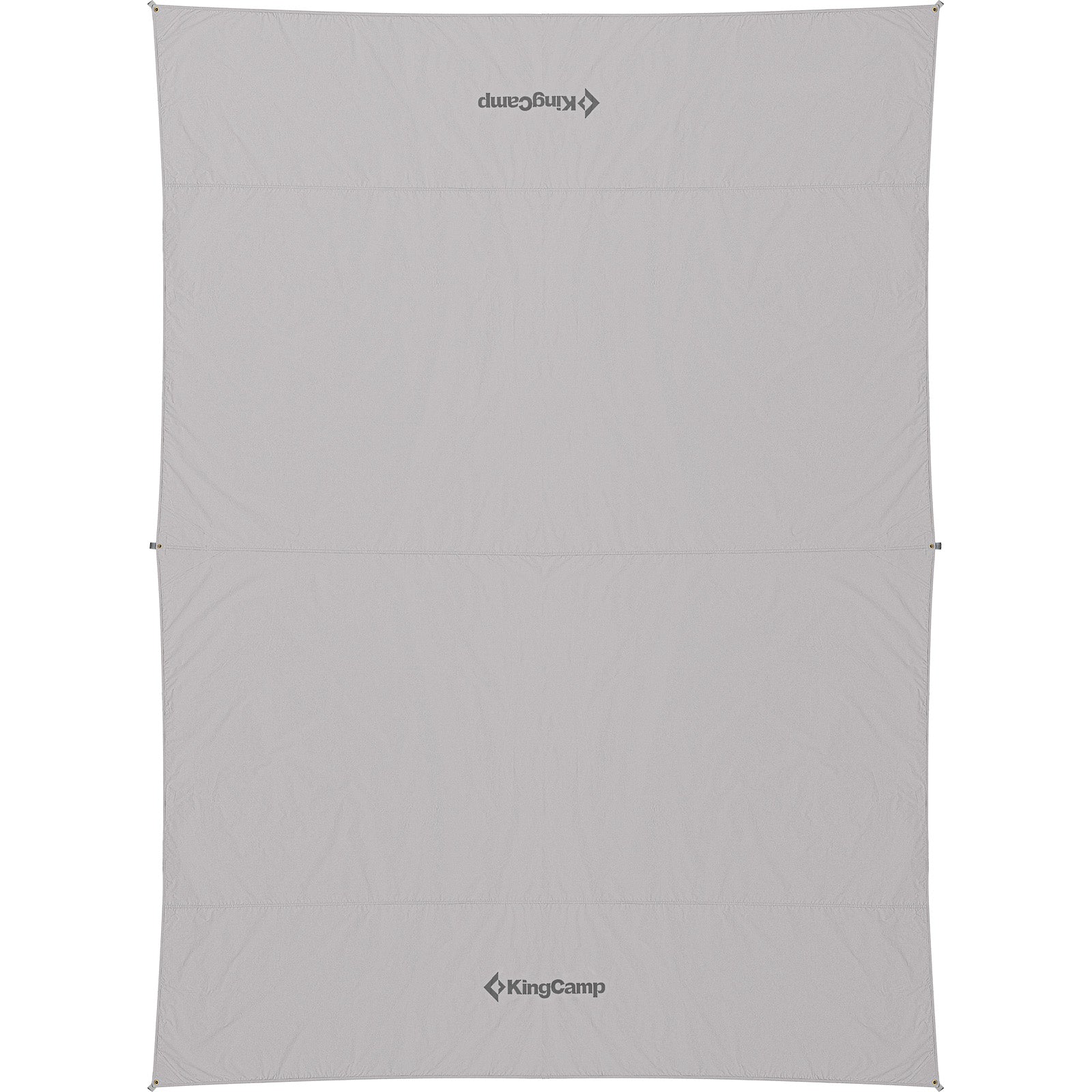 Bâche pare-soleil KINGCAMP KhanPalace Camping Protection contre le vent Auvent Bâche Coton