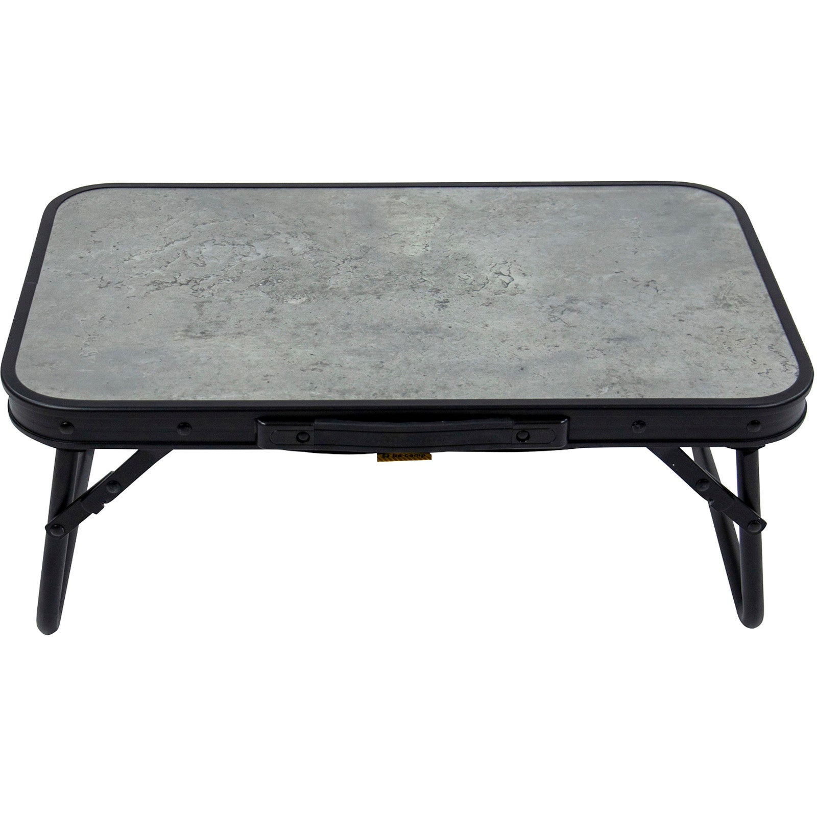 BO-CAMP Mini Camping Table Northgate Folding Table Side Table Compact Lightweight Aluminium