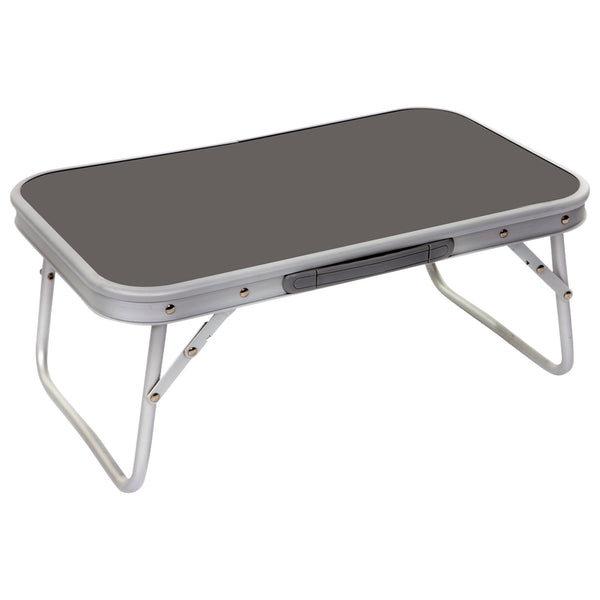 BO-CAMP Alu Campingtisch Mini Klapptisch Beistelltisch Falttisch leich