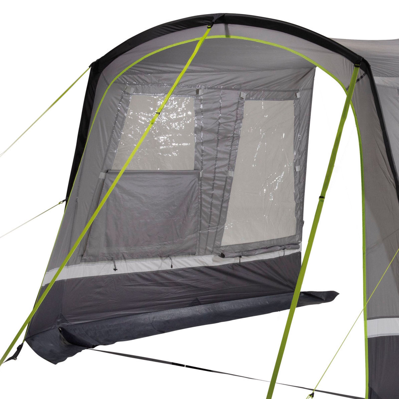 Auvent de bus HIGH PEAK Trento 2.0 Tente de bus Van SUV Tente de camping Auvent de voyage en bus