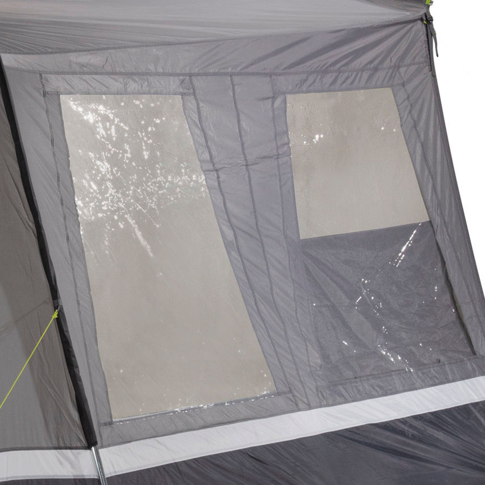 Auvent de bus HIGH PEAK Trento 2.0 Tente de bus Van SUV Tente de camping Auvent de voyage en bus