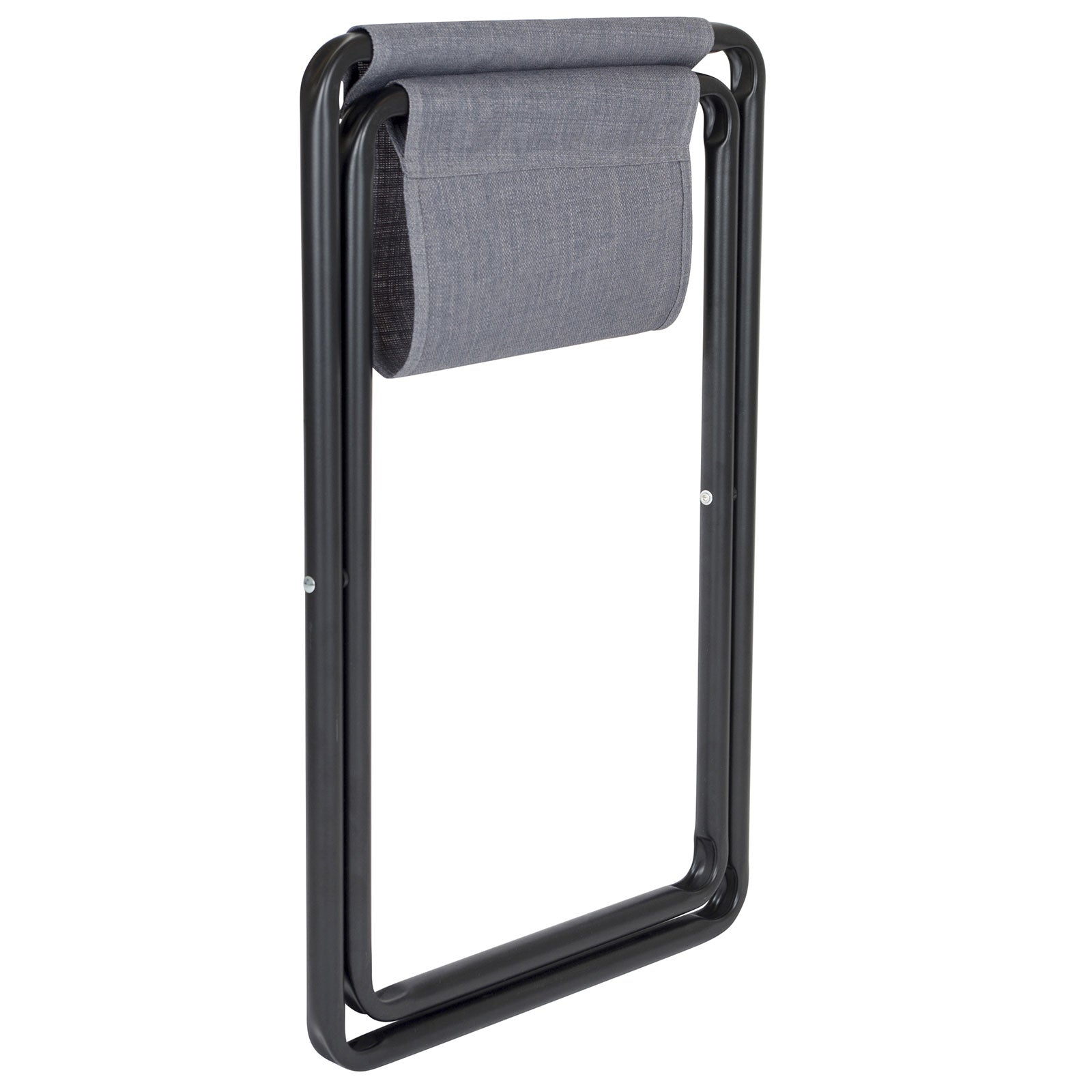 BO-CAMP Mini Campinghocker Alu Klapphocker Angel Hocker Sitz Falthocker klappbar