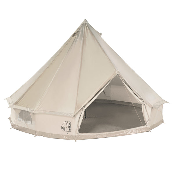 NORDISK Asgard 12.6 Tipi Tent 4 5 6 Persons Family Tent Camping Tent C