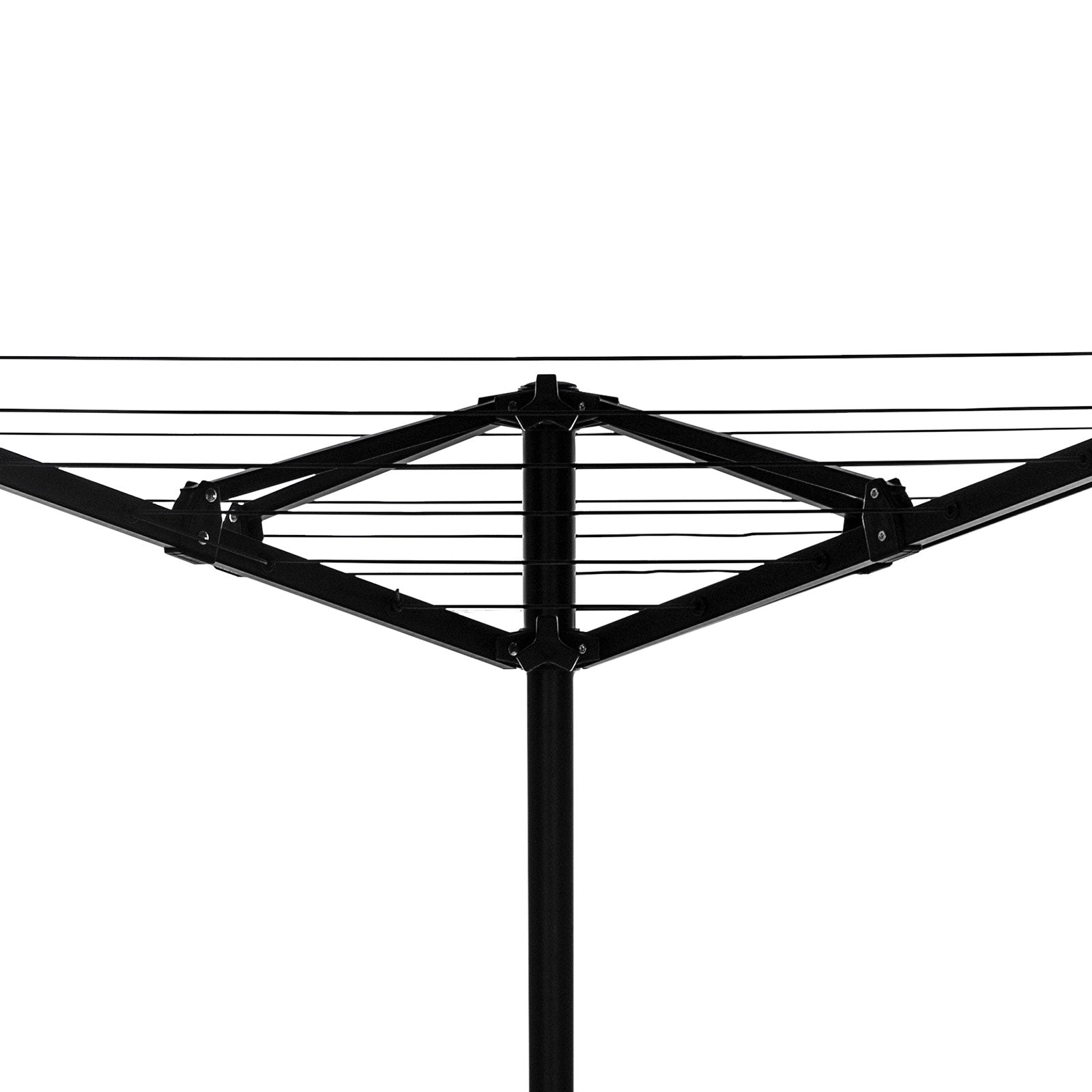 TRAVELLIFE Camping Clothesline Clothes Rack Laundry Dryer Outdoor Aluminum