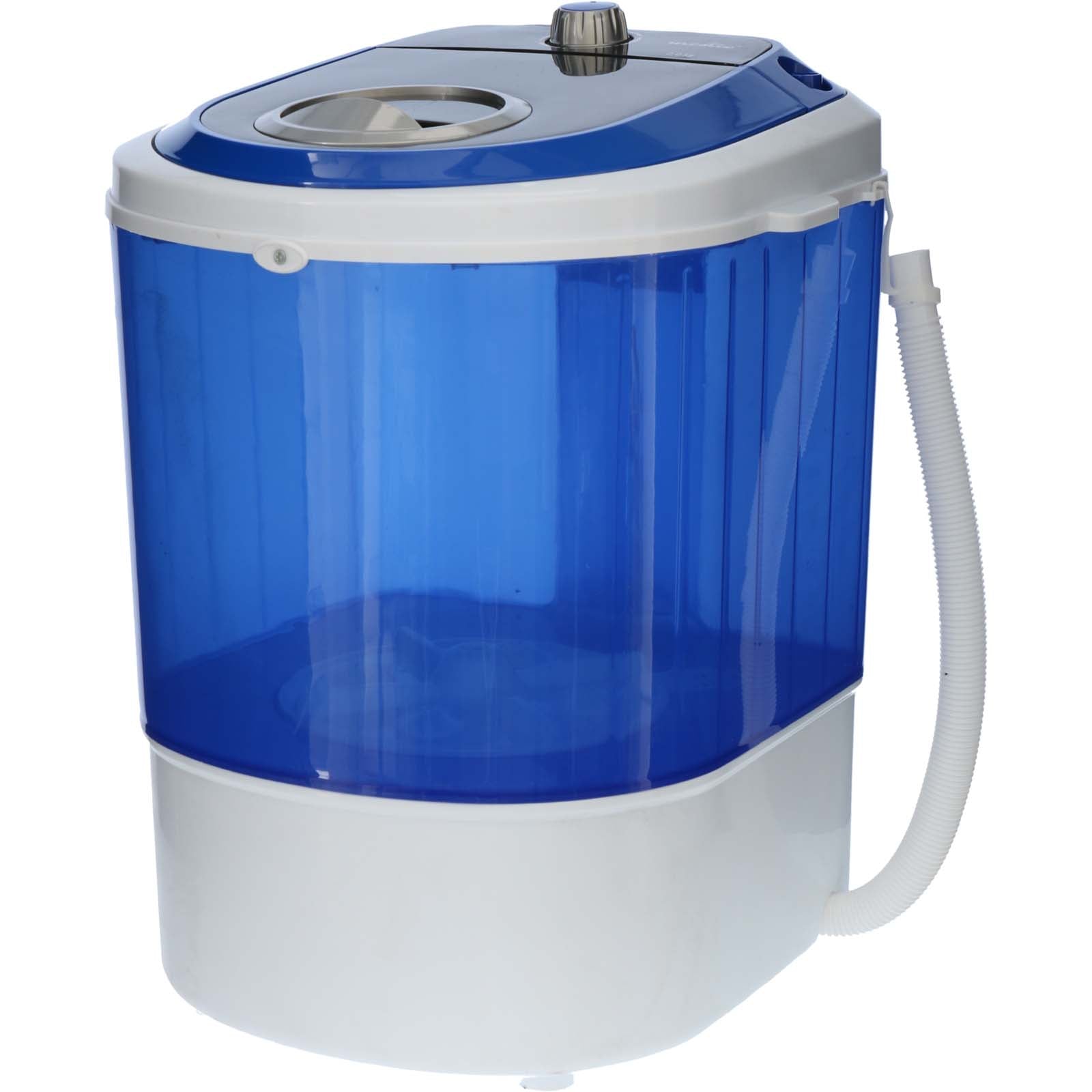 MESTIC Mini Washing Machine MW-100 Camping Mobile Travel Washing Machine Quiet 2 kg