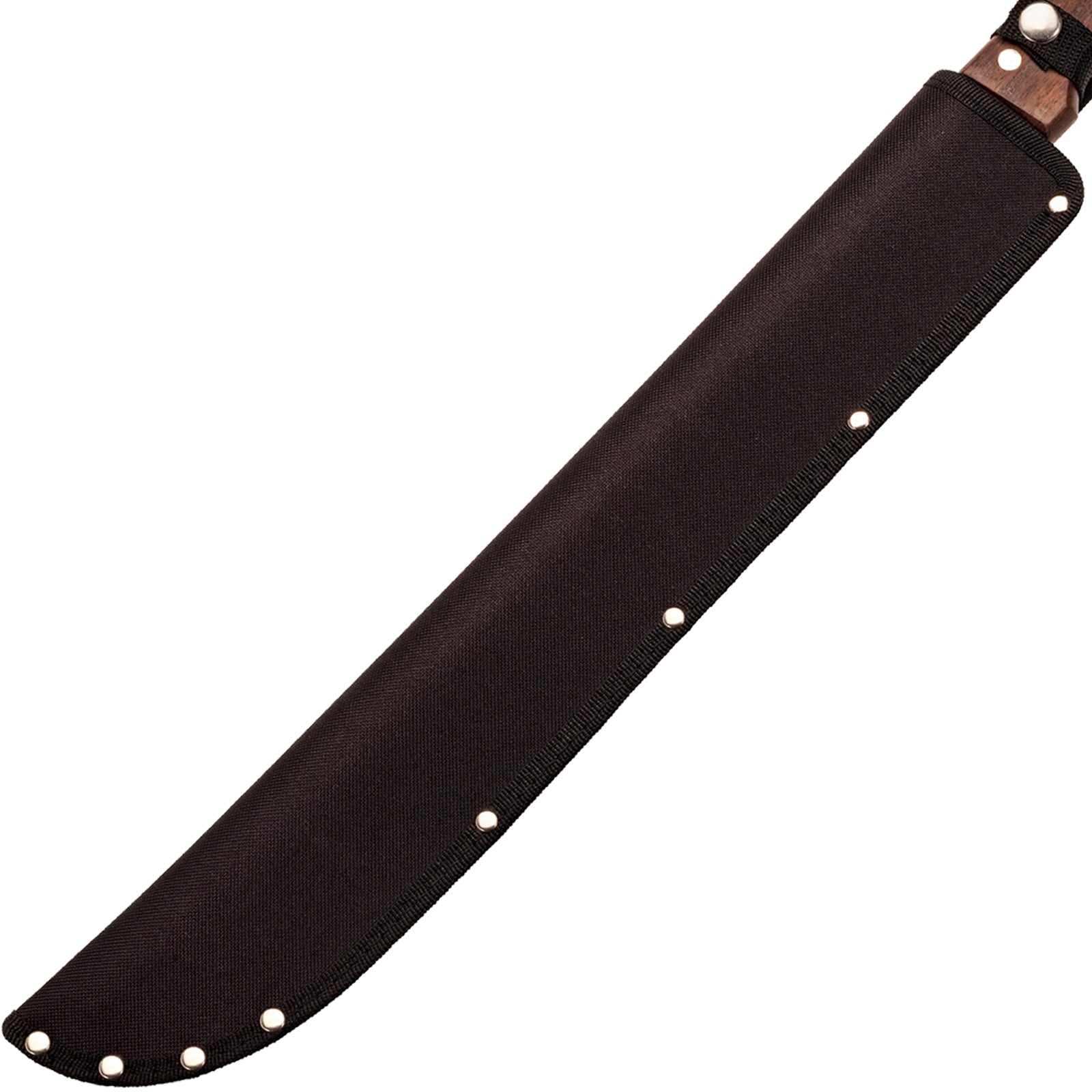 HERBERTZ Machete - Bush Knife - Camping Chopping Knife - Garden Work Machete - 60.5 cm