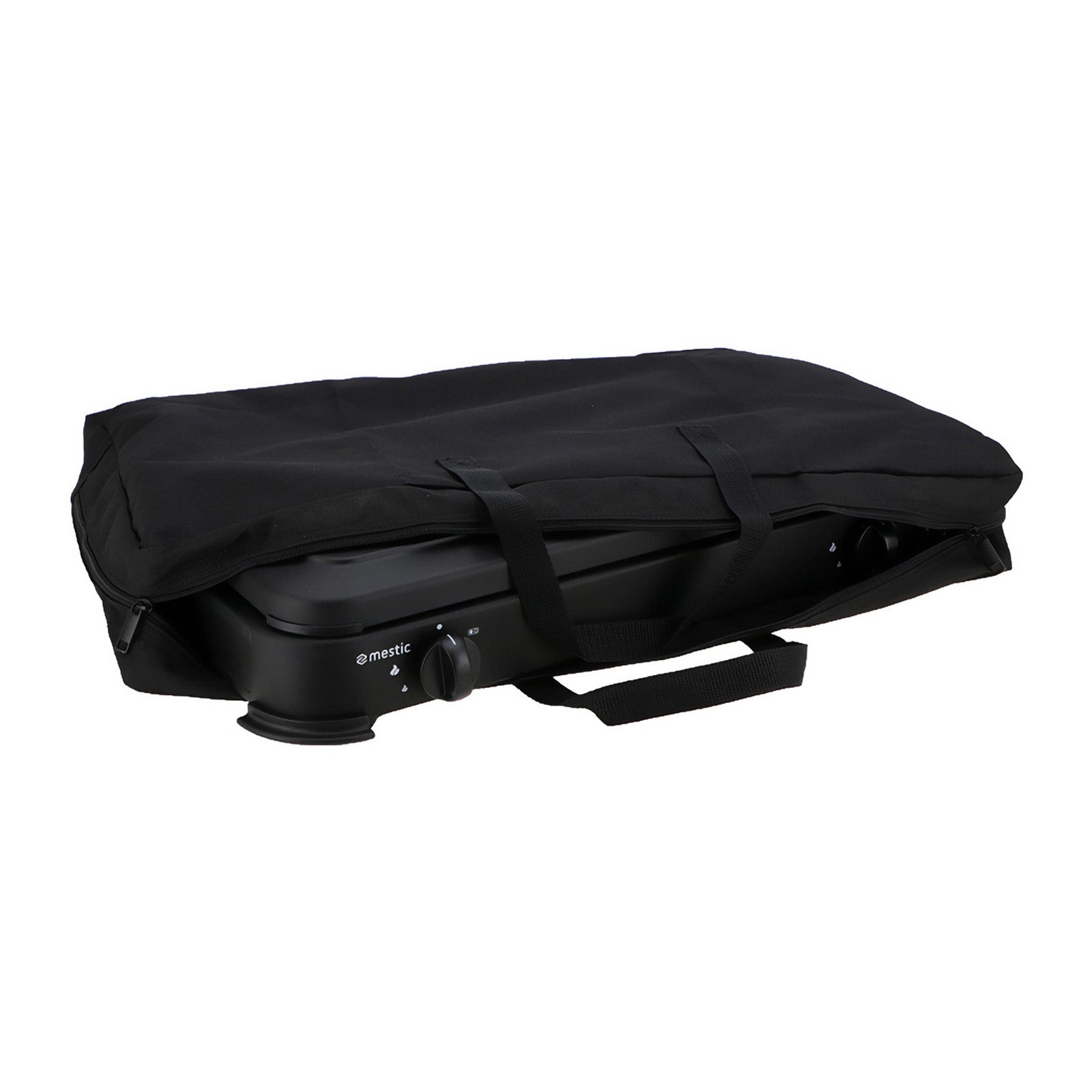 MESTIC Camping Gas Kocher Tasche MGC-200/300 Aufbewahrung Griff Schutz Hülle